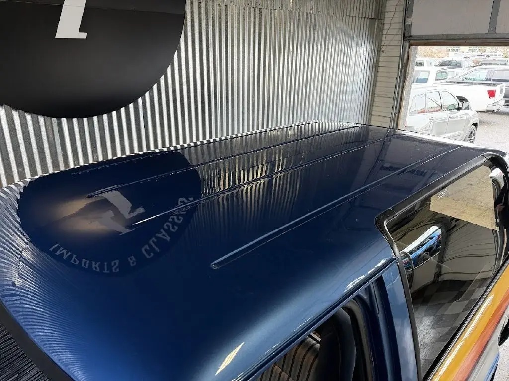 1985 Ford Bronco II 4×4