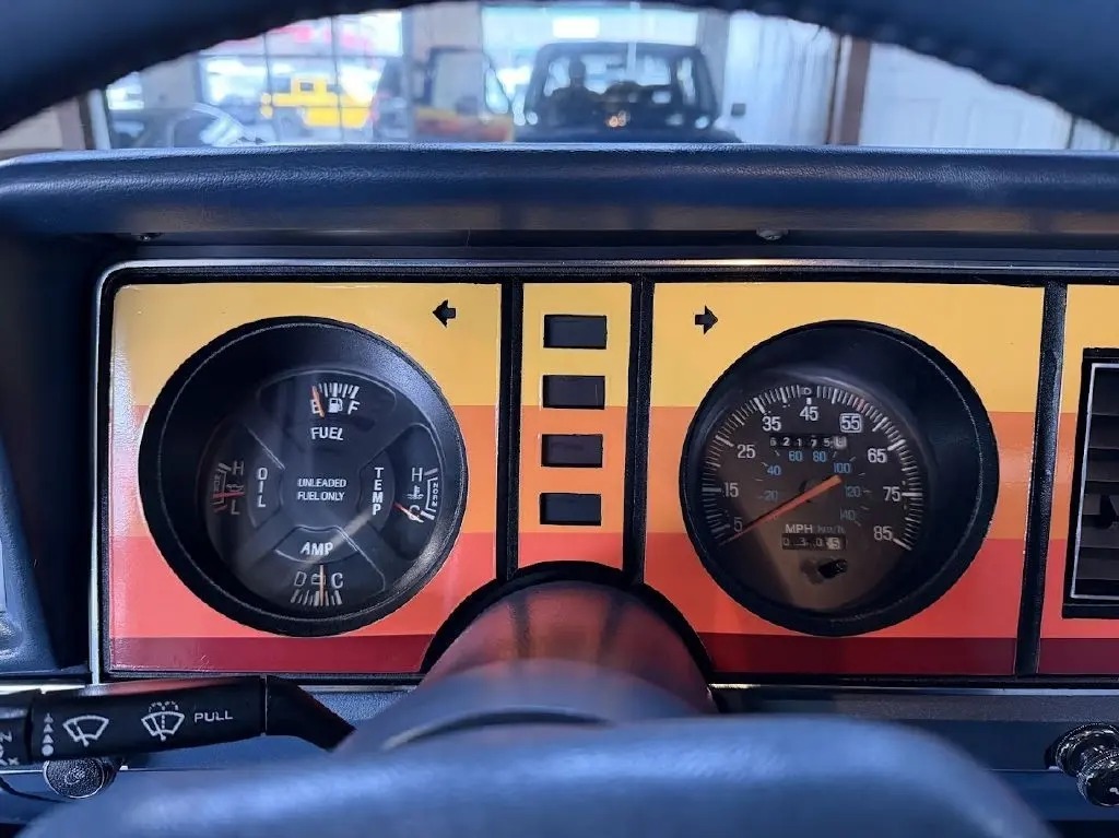 1985 Ford Bronco II 4×4