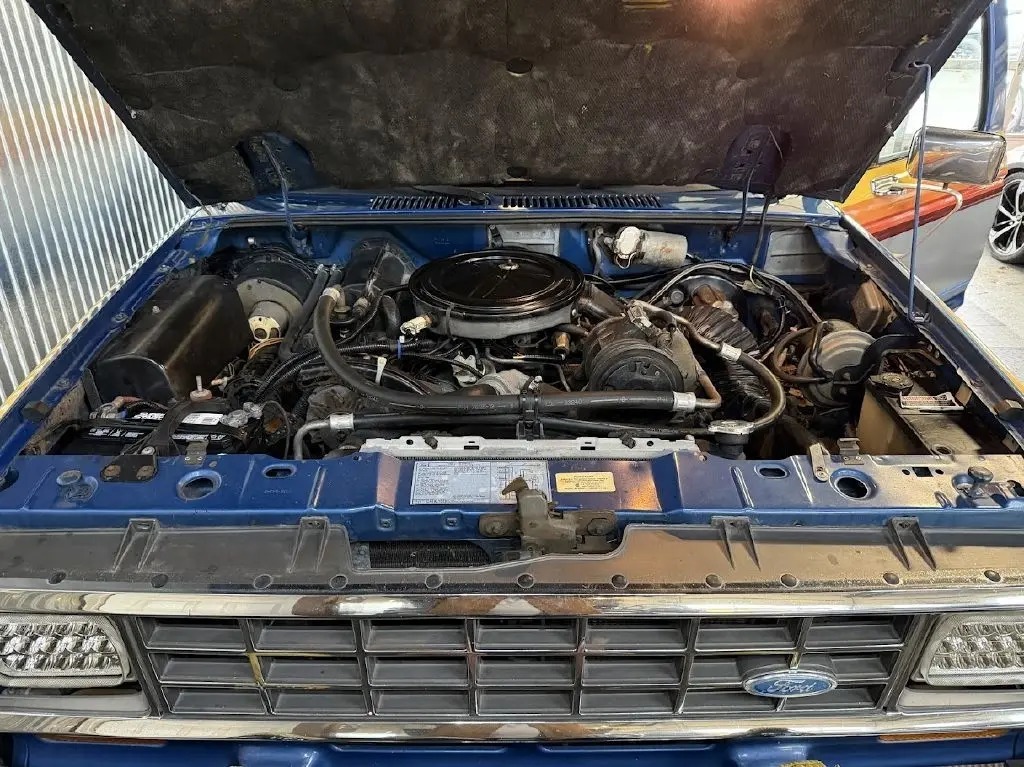 1985 Ford Bronco II 4×4