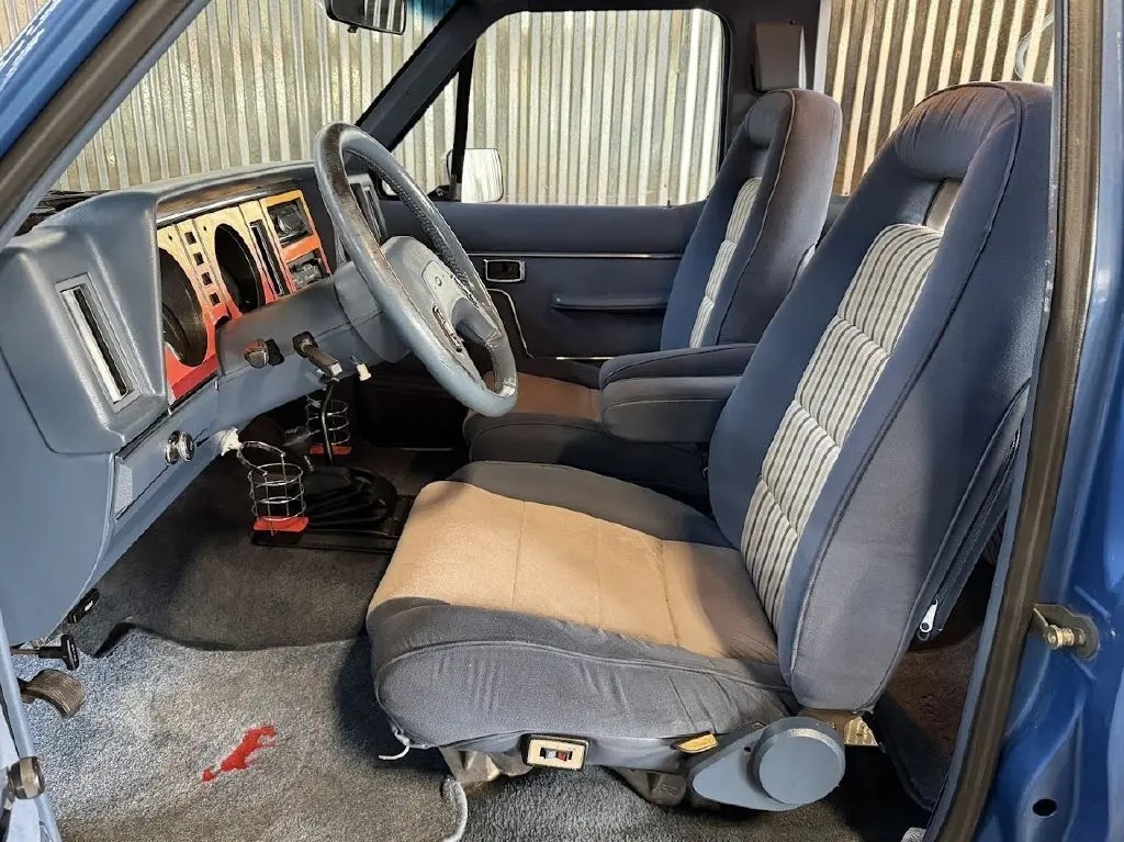 1985 Ford Bronco II 4×4