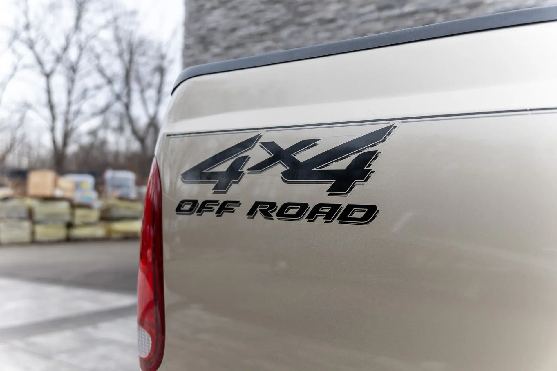 66k-Mile 2001 Ford F-350