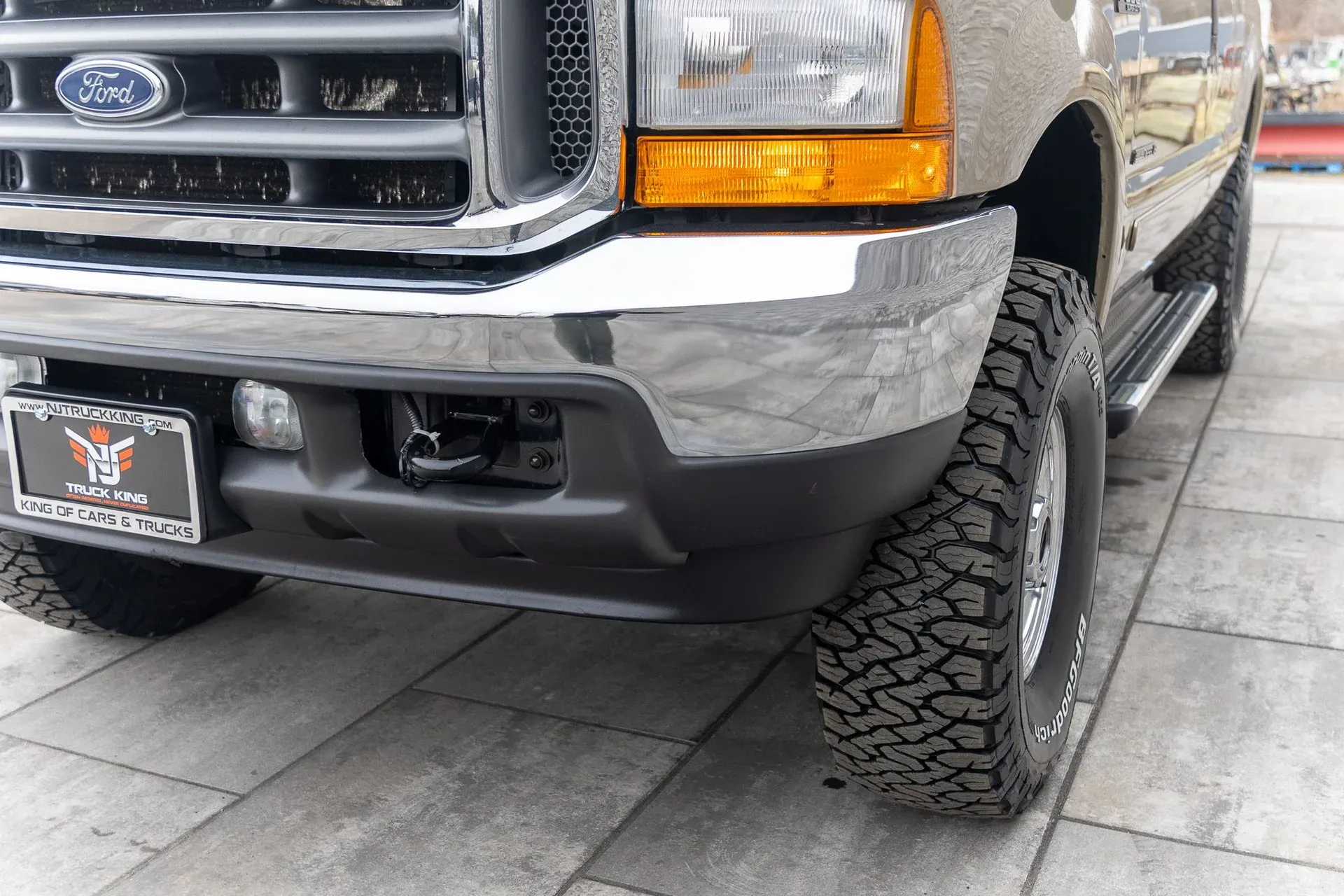 66k-Mile 2001 Ford F-350