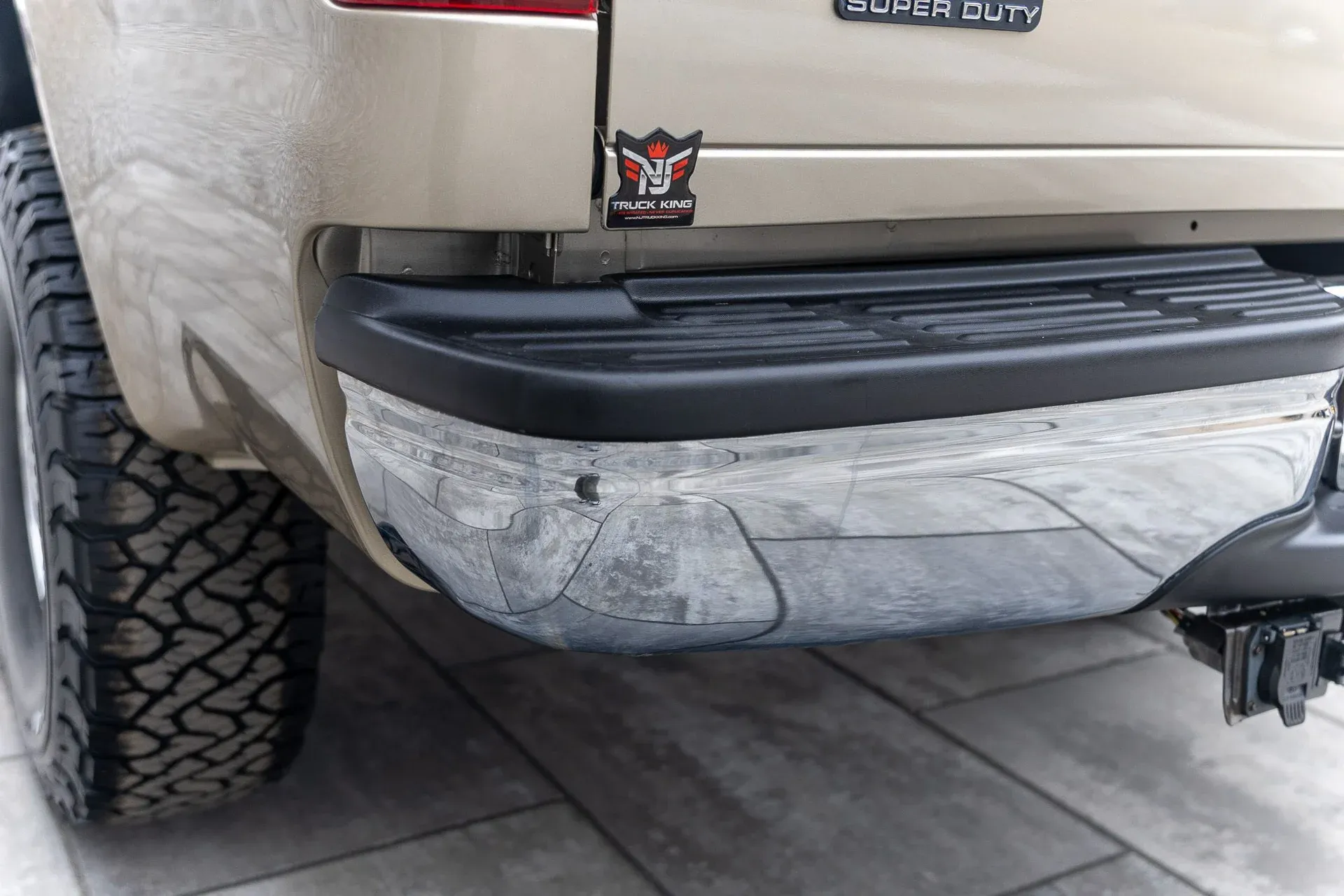 66k-Mile 2001 Ford F-350