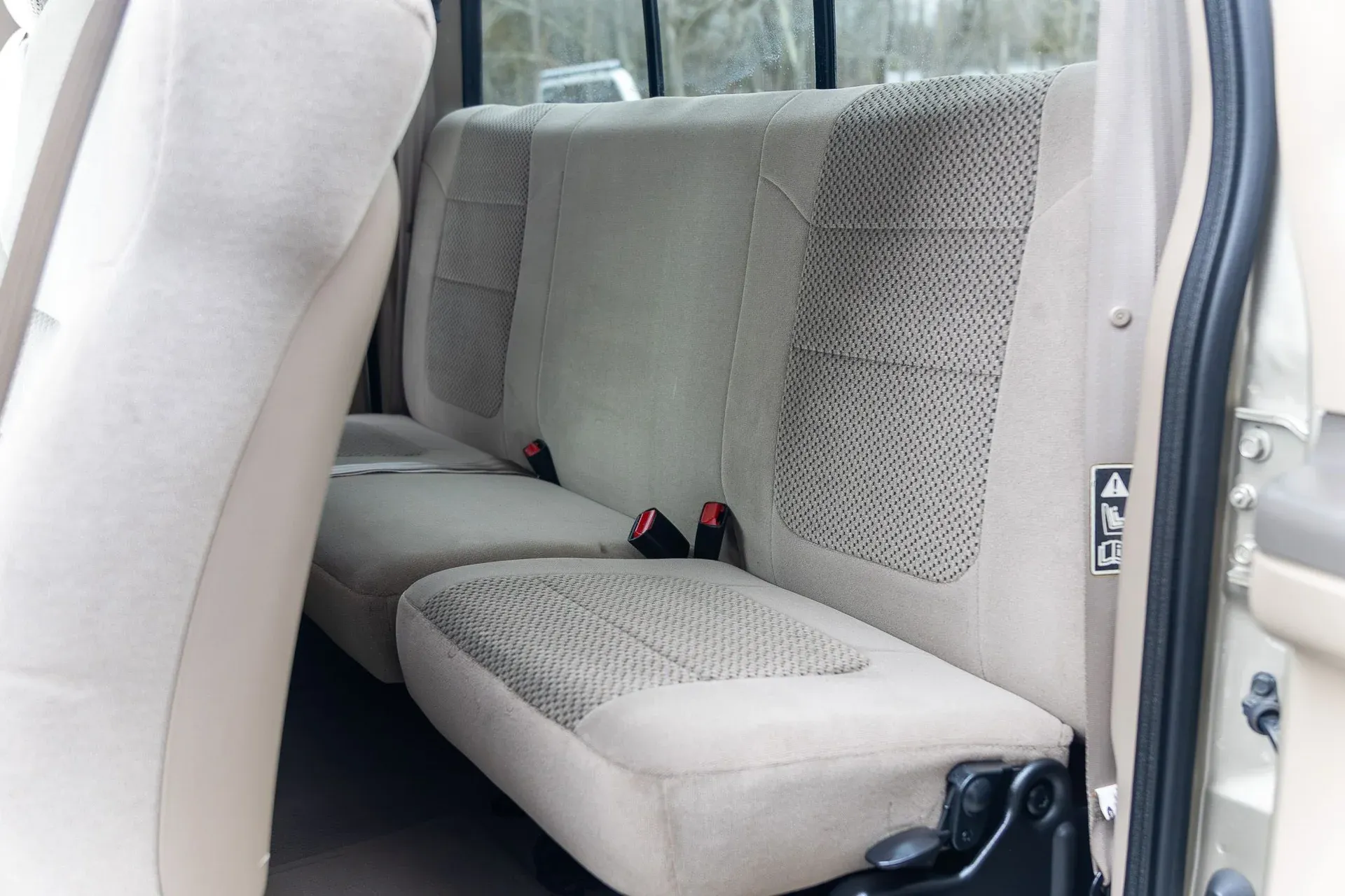 66k-Mile 2001 Ford F-350