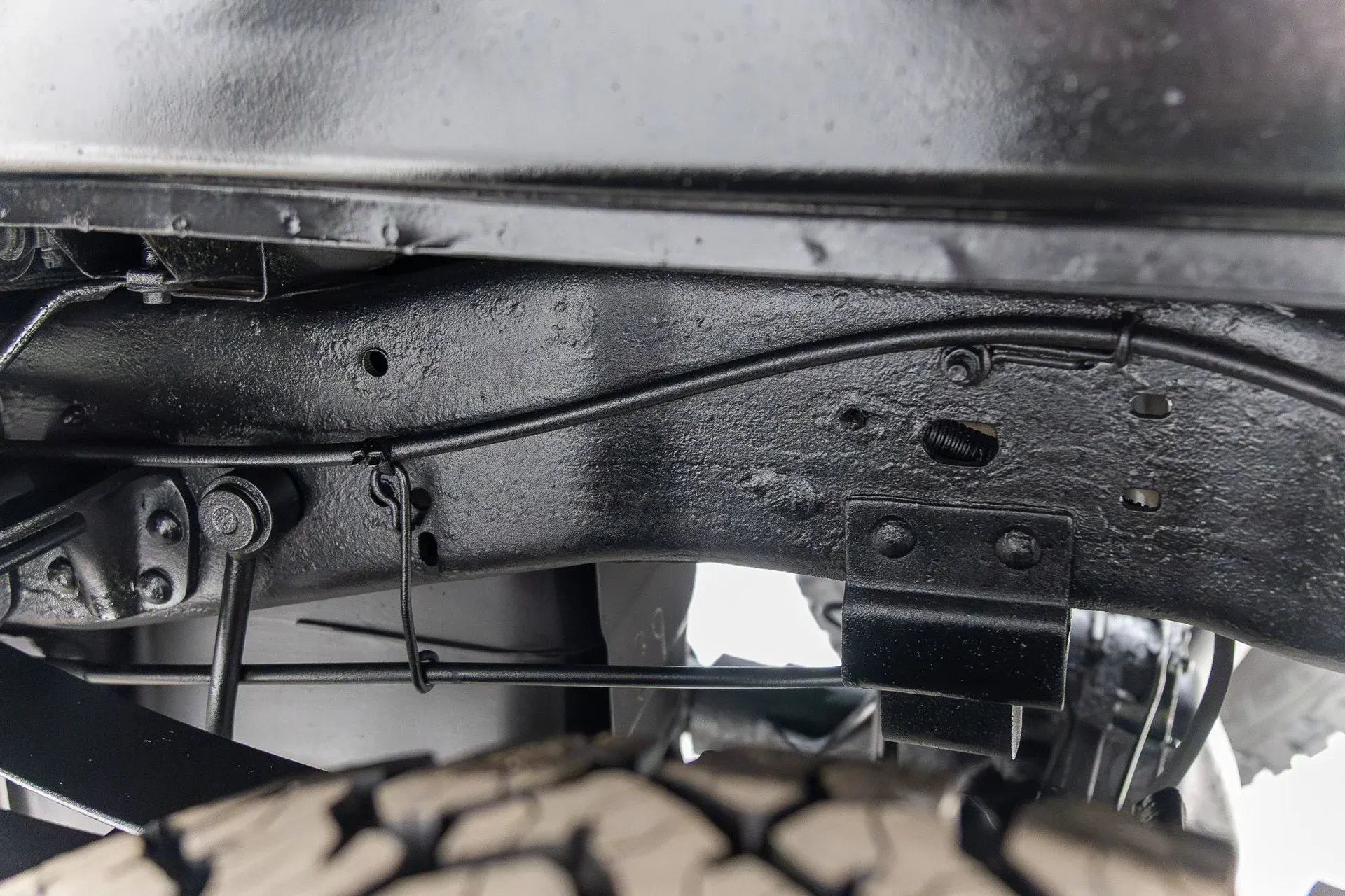 66k-Mile 2001 Ford F-350