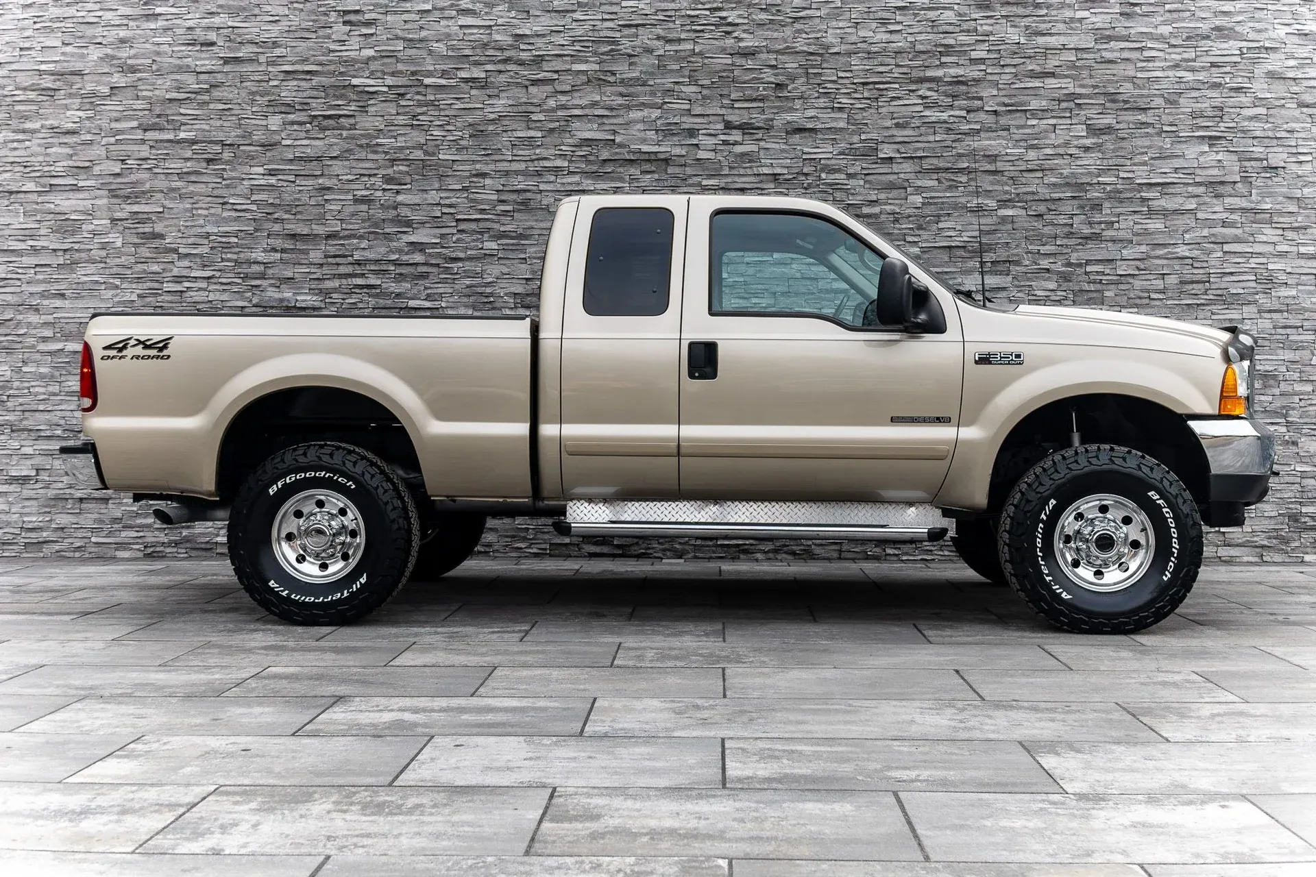 66k-Mile 2001 Ford F-350