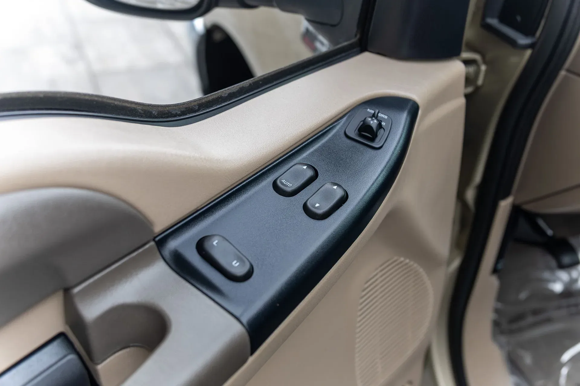 66k-Mile 2001 Ford F-350