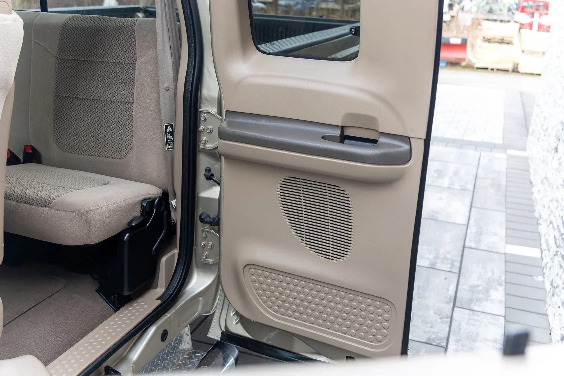 66k-Mile 2001 Ford F-350