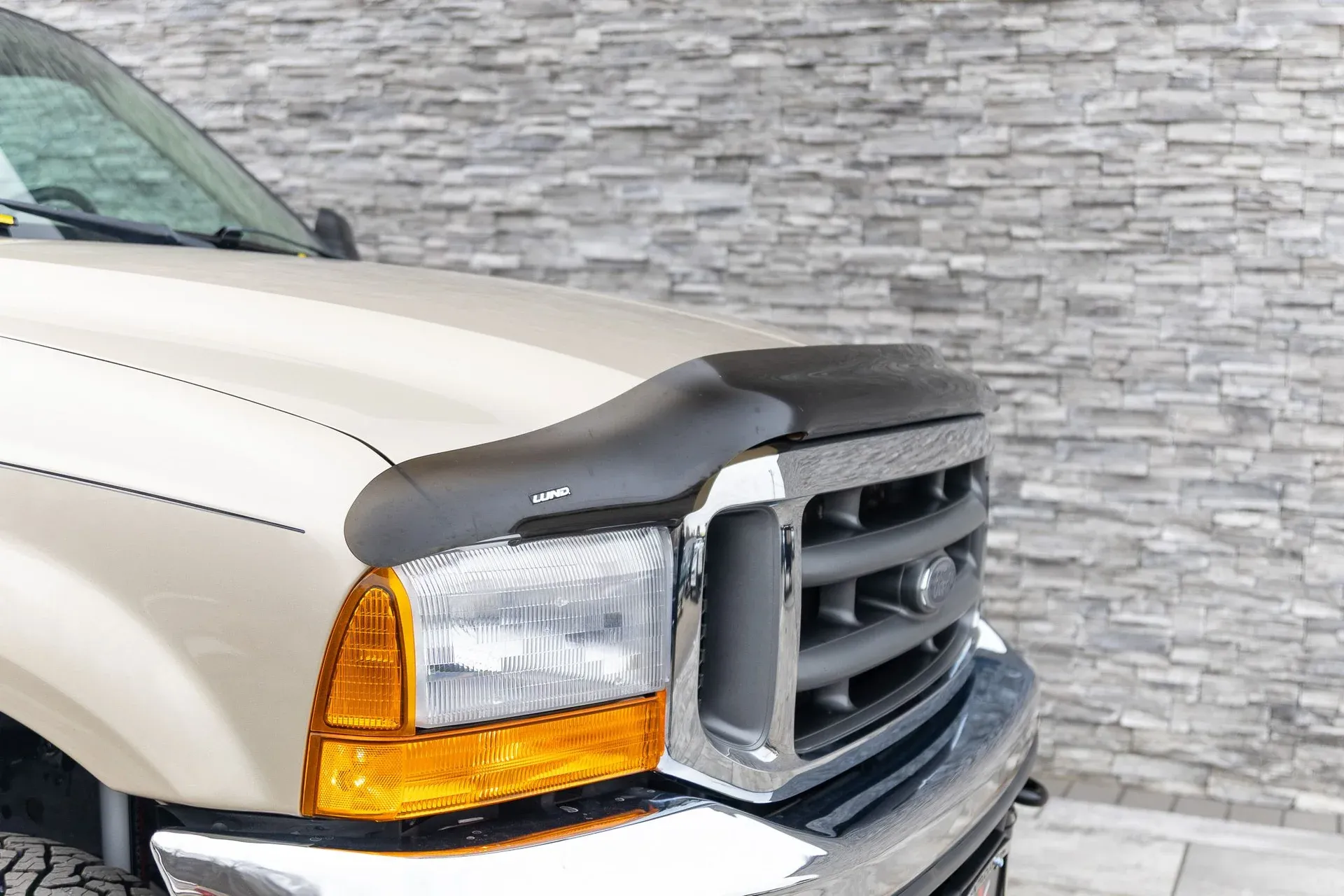 66k-Mile 2001 Ford F-350