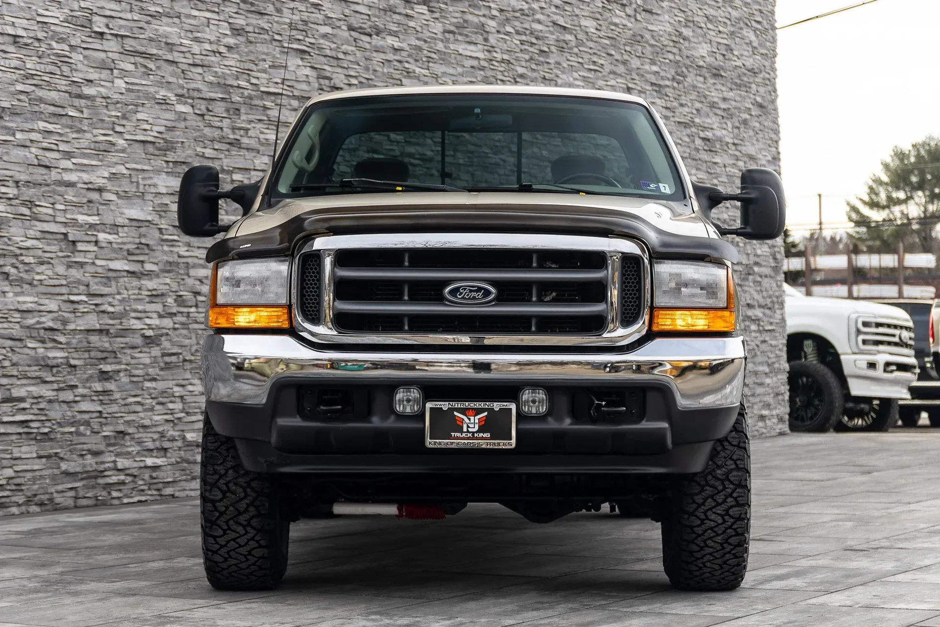 66k-Mile 2001 Ford F-350