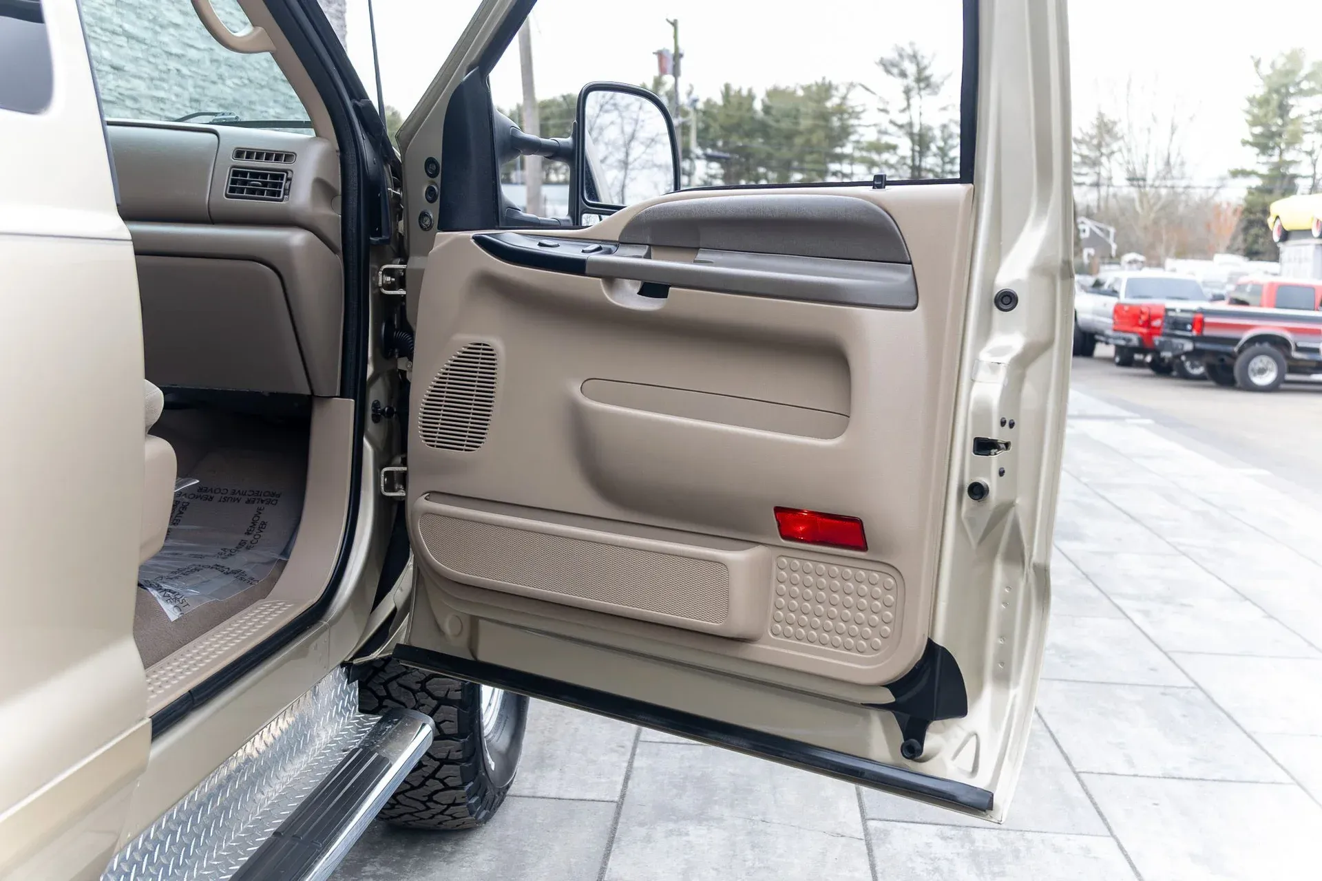 66k-Mile 2001 Ford F-350