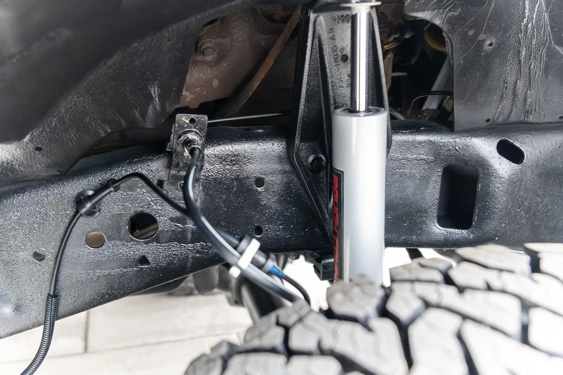 66k-Mile 2001 Ford F-350