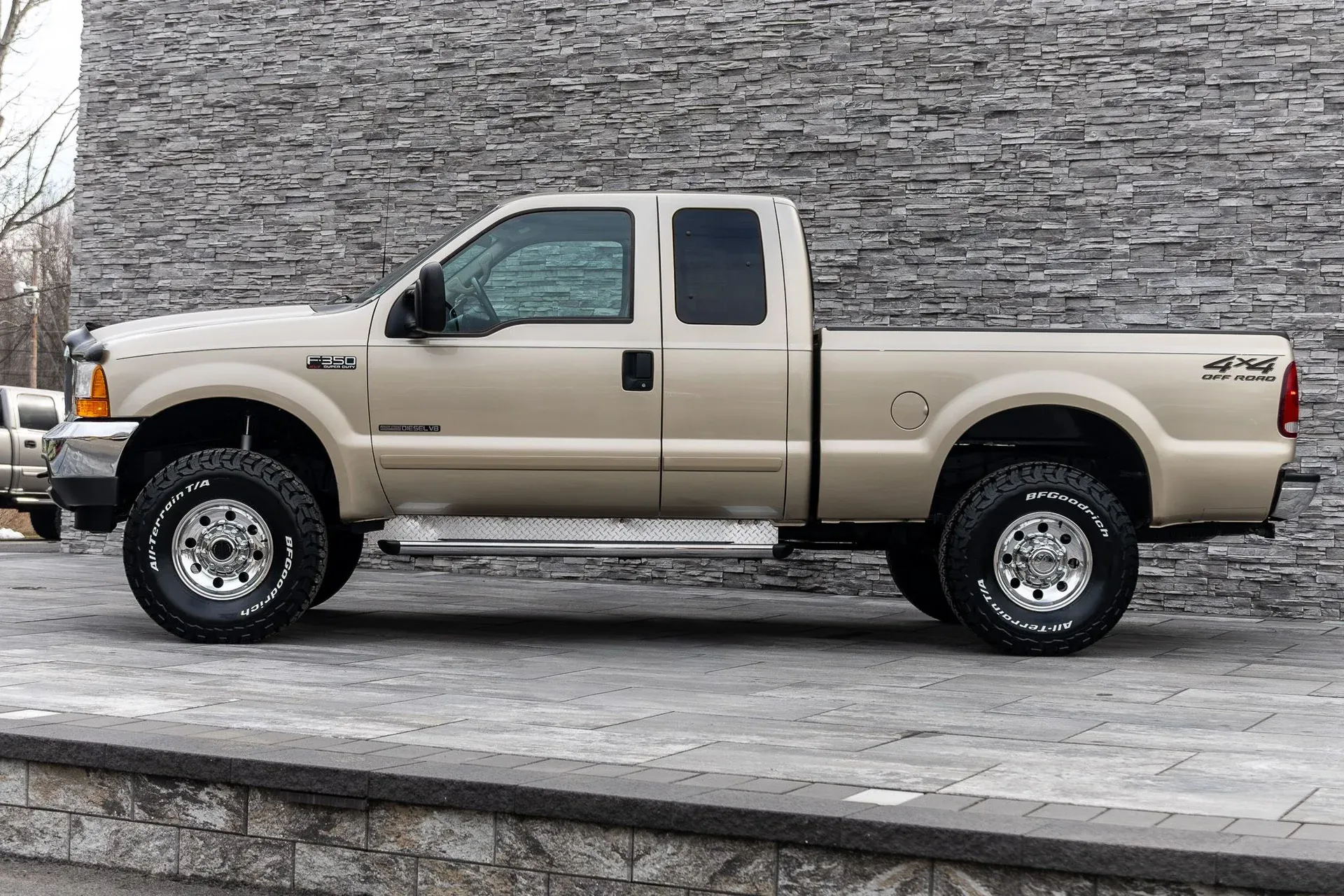 66k-Mile 2001 Ford F-350