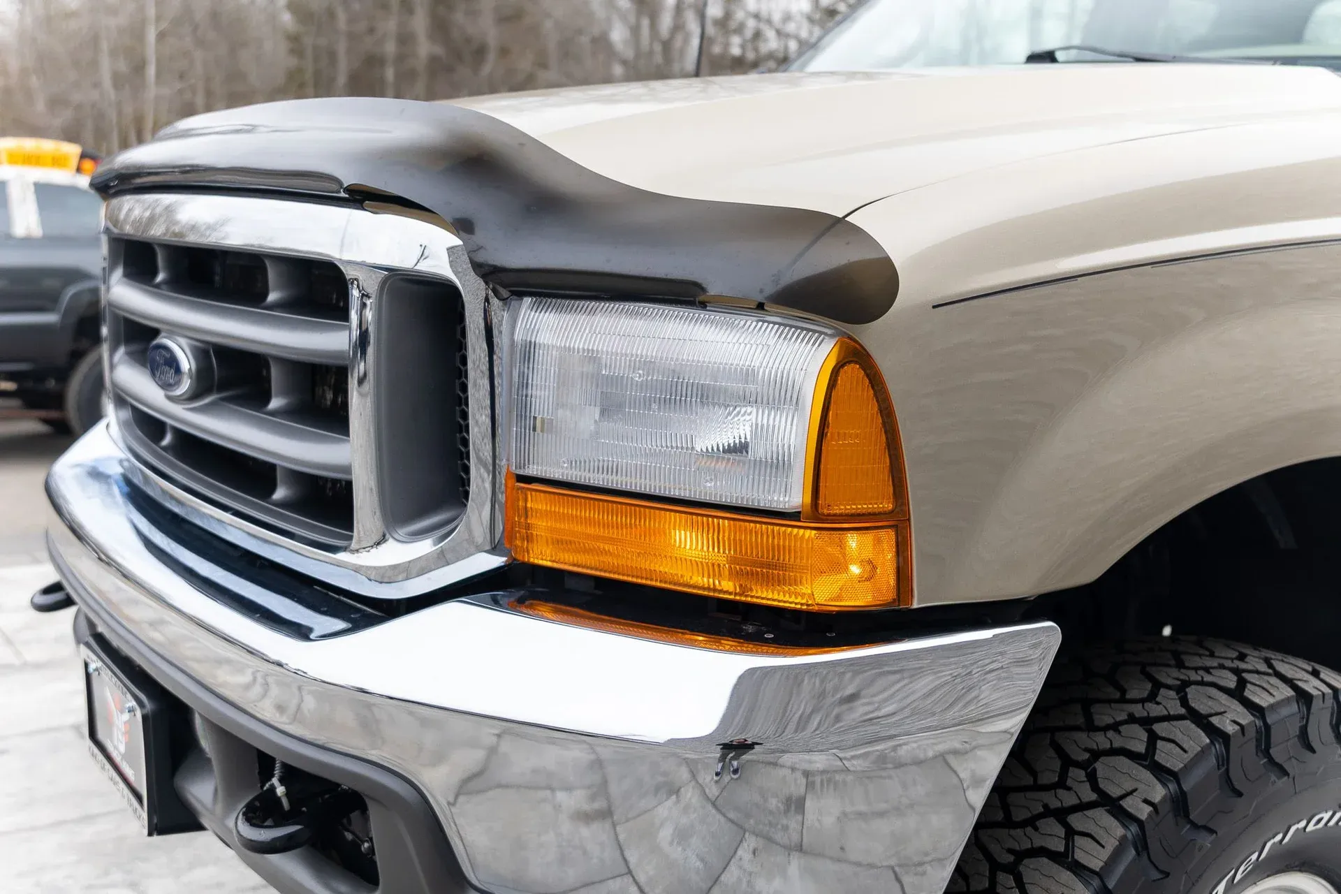 66k-Mile 2001 Ford F-350