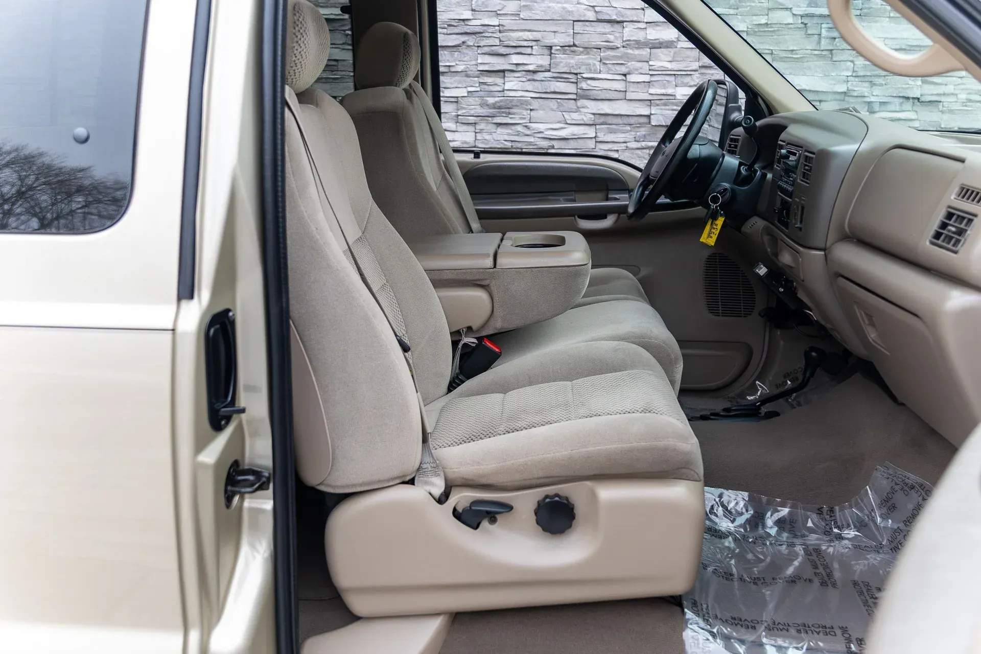 66k-Mile 2001 Ford F-350