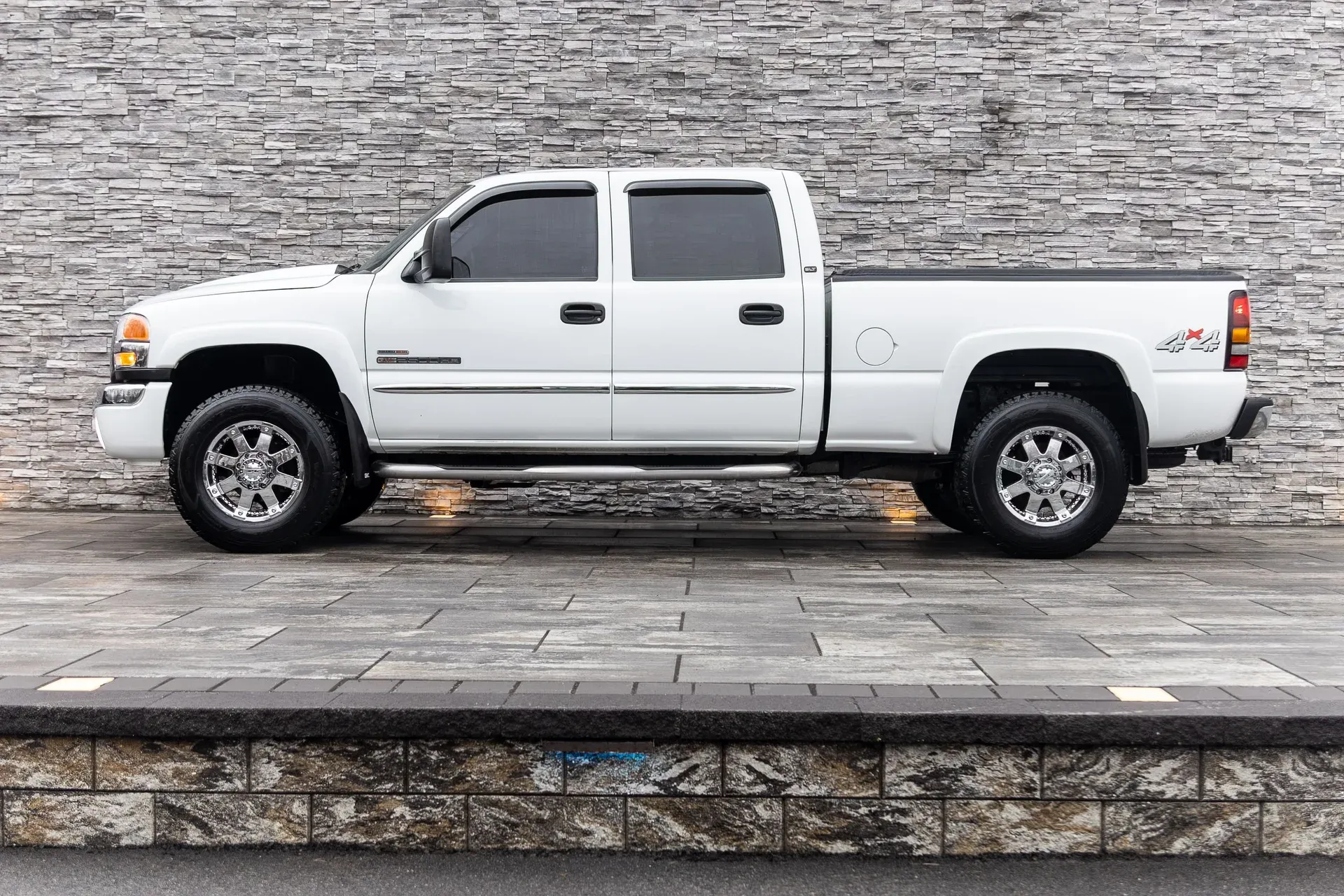 2005 GMC Sierra 2500HD SLT
