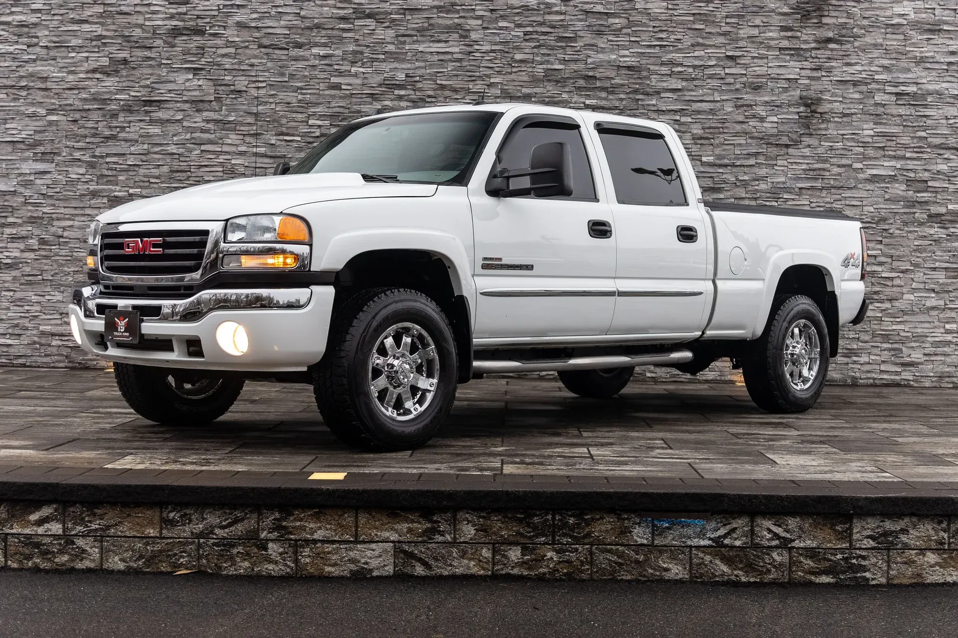 2005 GMC Sierra 2500HD SLT