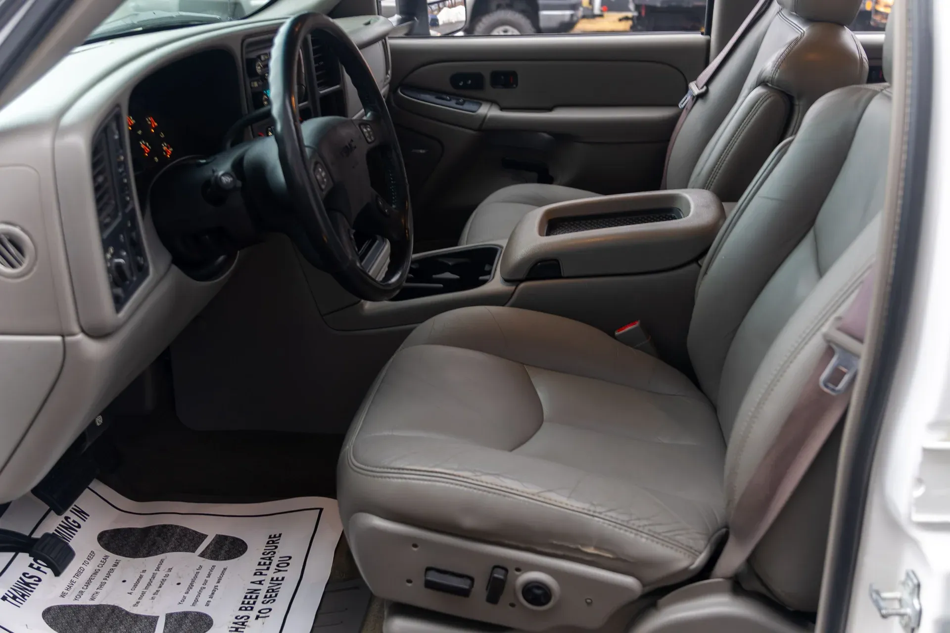 2005 GMC Sierra 2500HD SLT