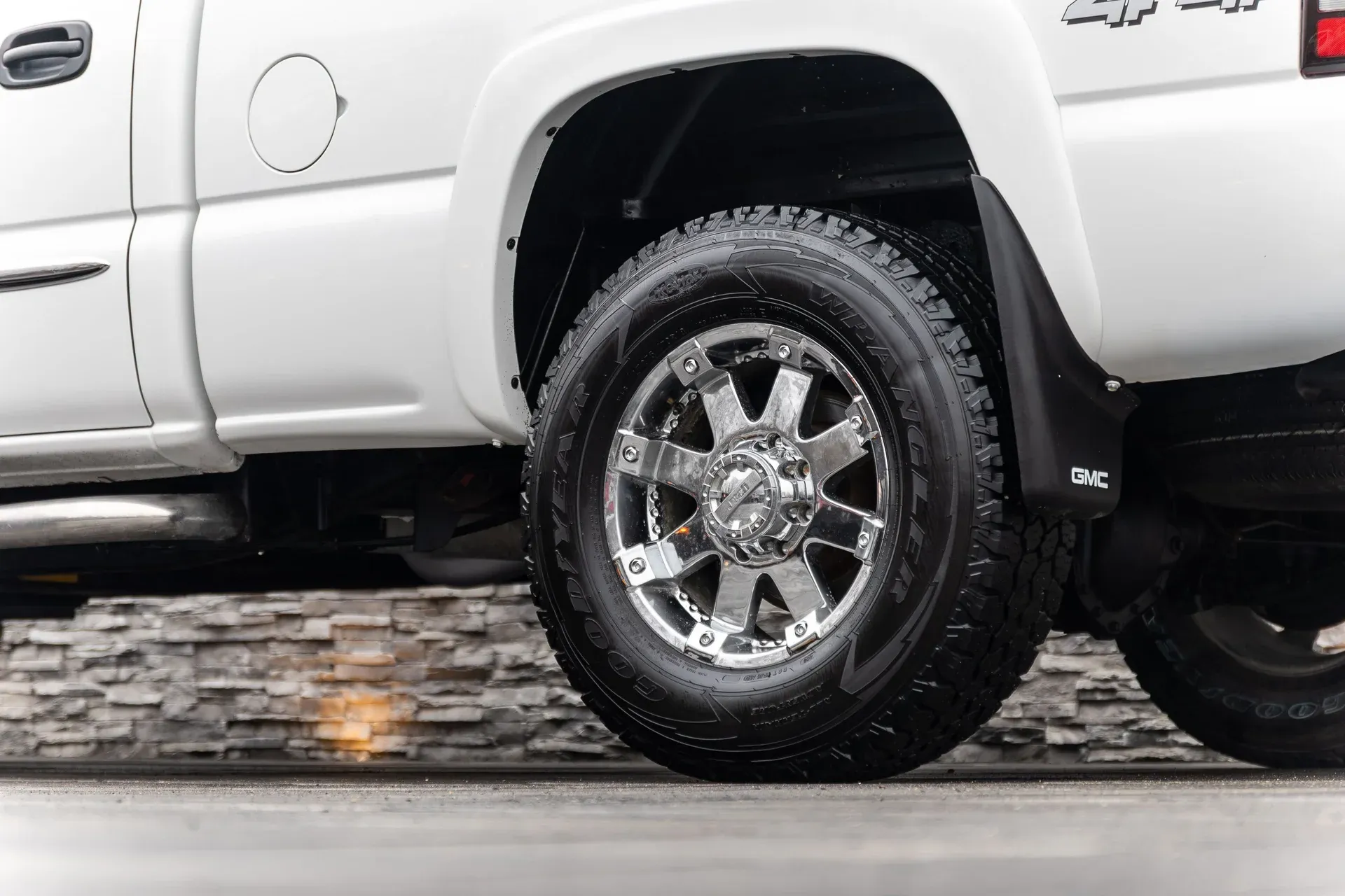 2005 GMC Sierra 2500HD SLT