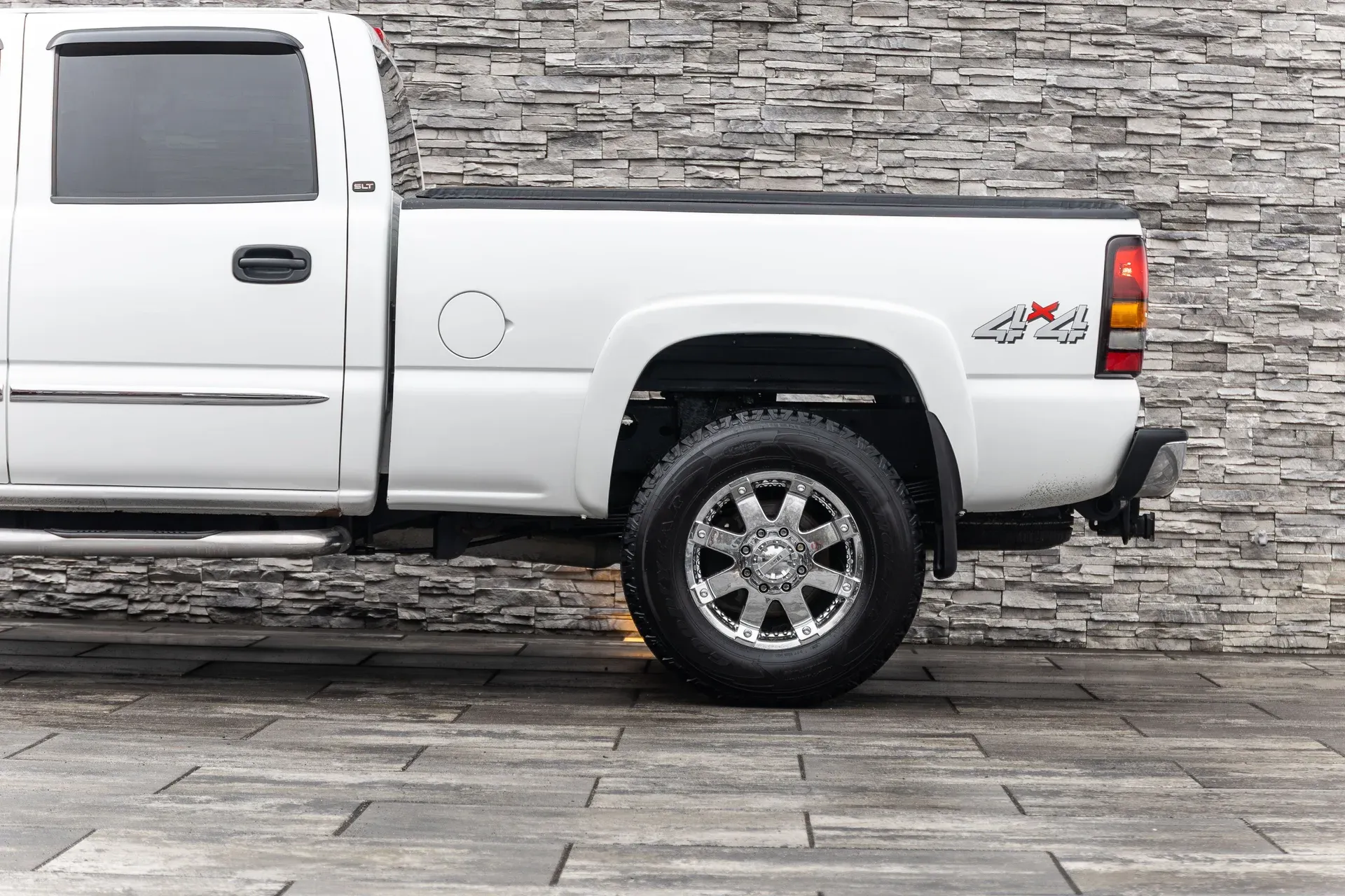 2005 GMC Sierra 2500HD SLT