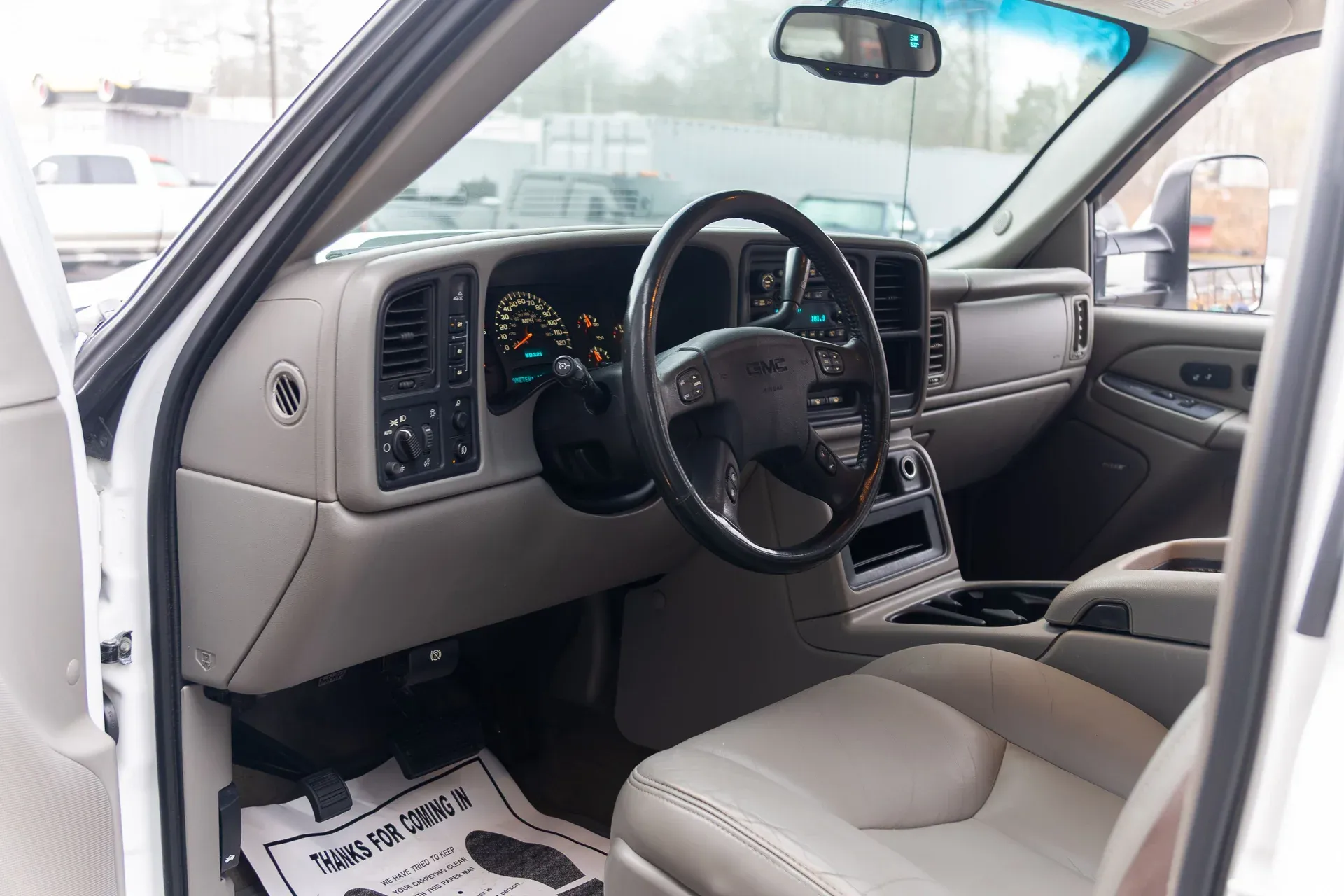 2005 GMC Sierra 2500HD SLT