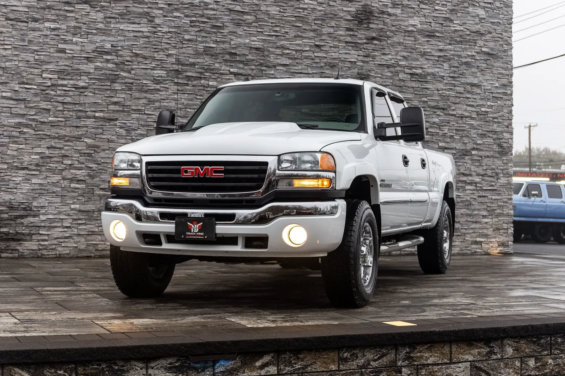2005 GMC Sierra 2500HD SLT