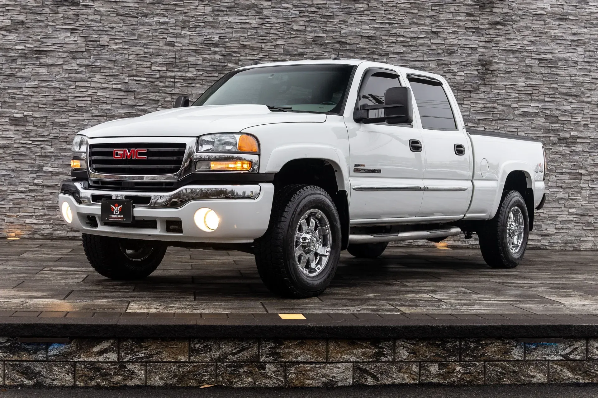 2005 GMC Sierra 2500HD SLT