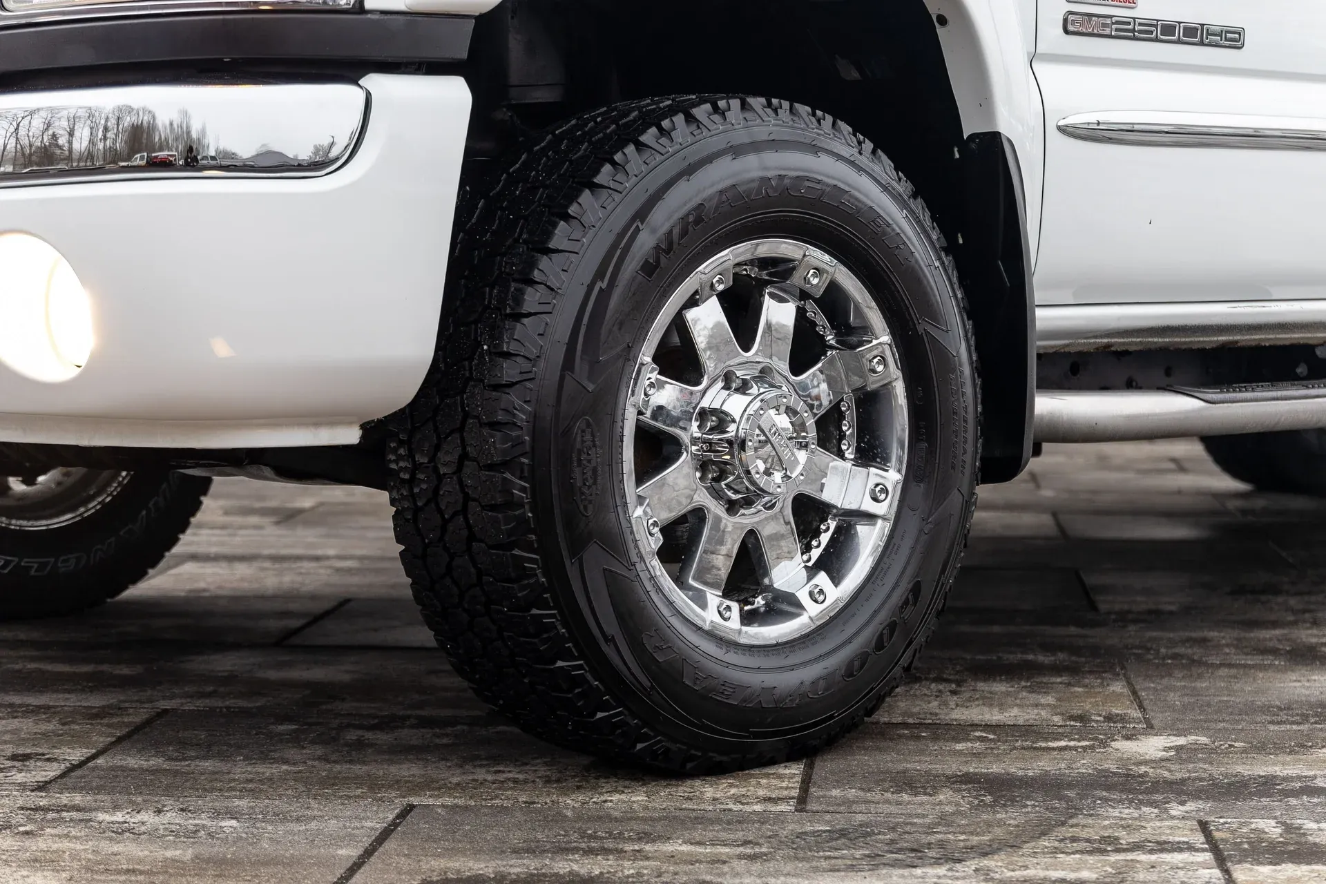 2005 GMC Sierra 2500HD SLT