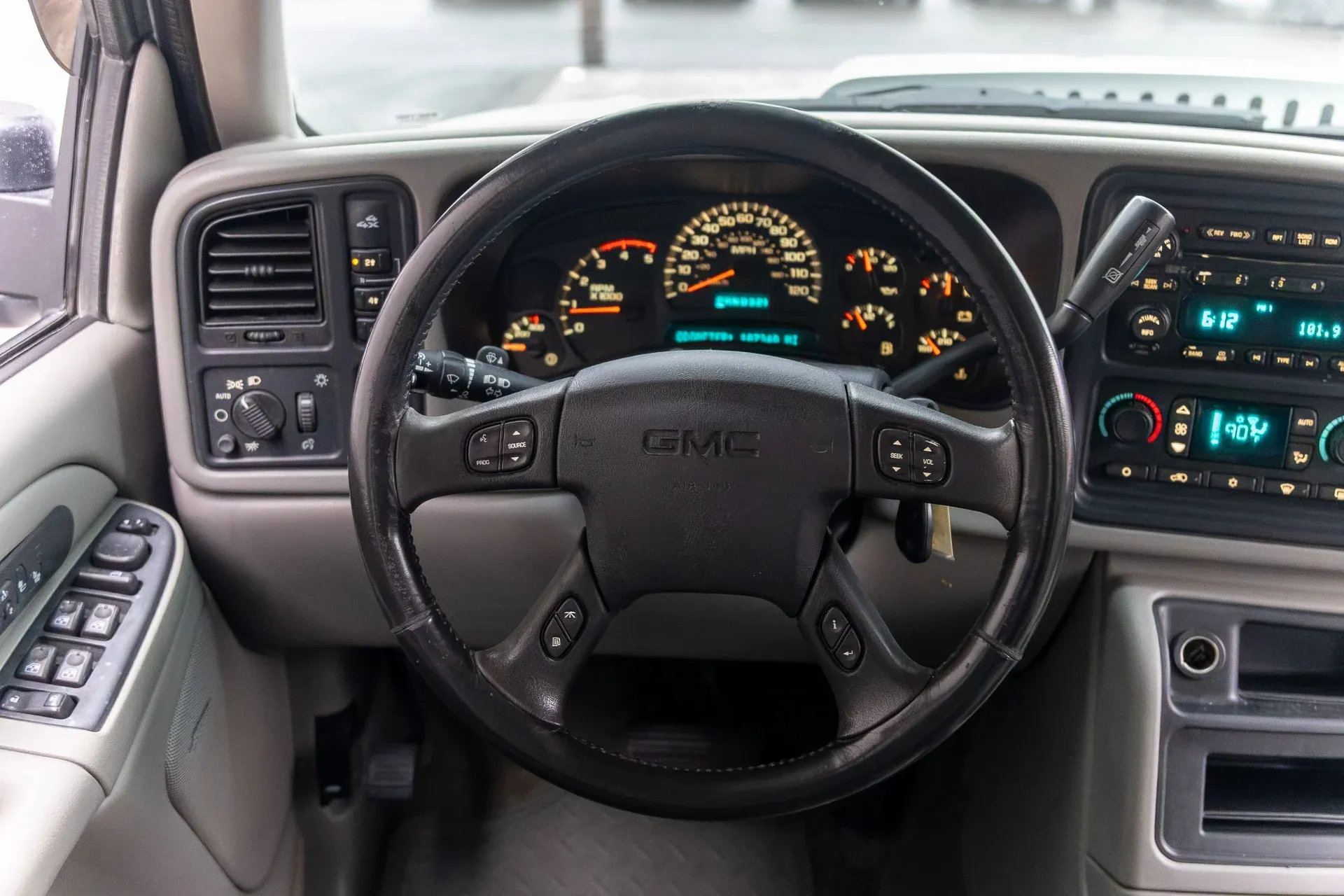 2005 GMC Sierra 2500HD SLT