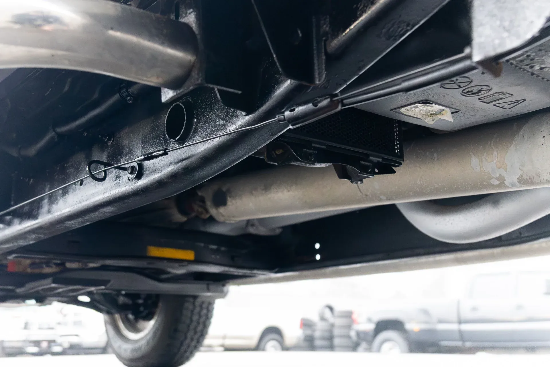 2005 GMC Sierra 2500HD SLT