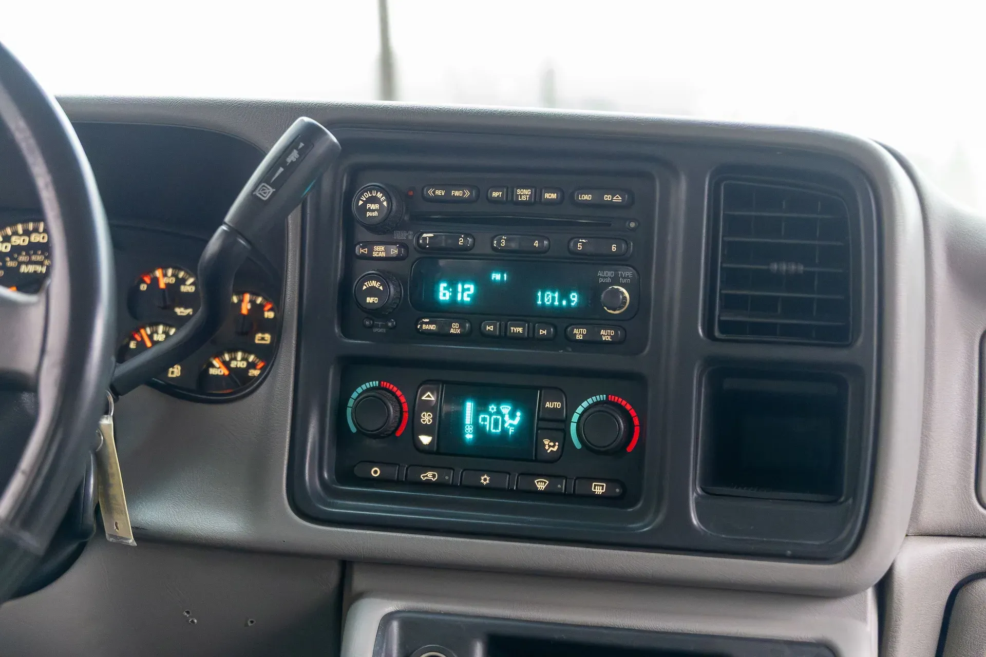 2005 GMC Sierra 2500HD SLT