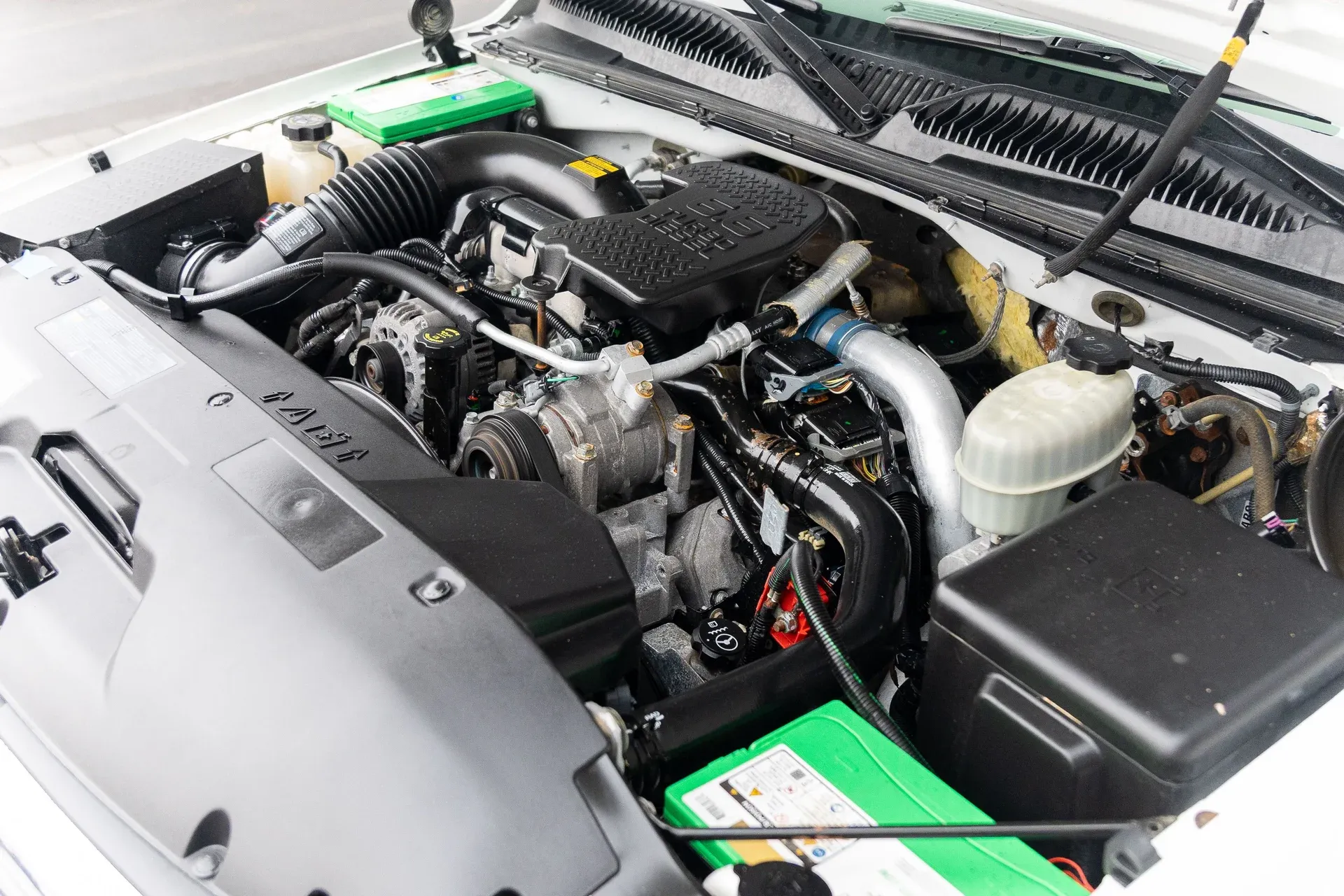 2005 GMC Sierra 2500HD SLT