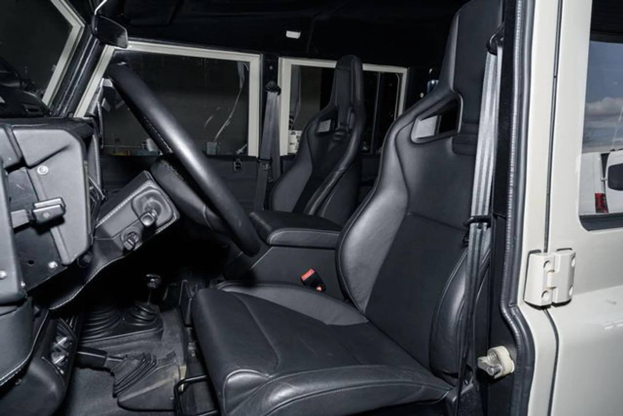 1994 Land Rover Defender 130
