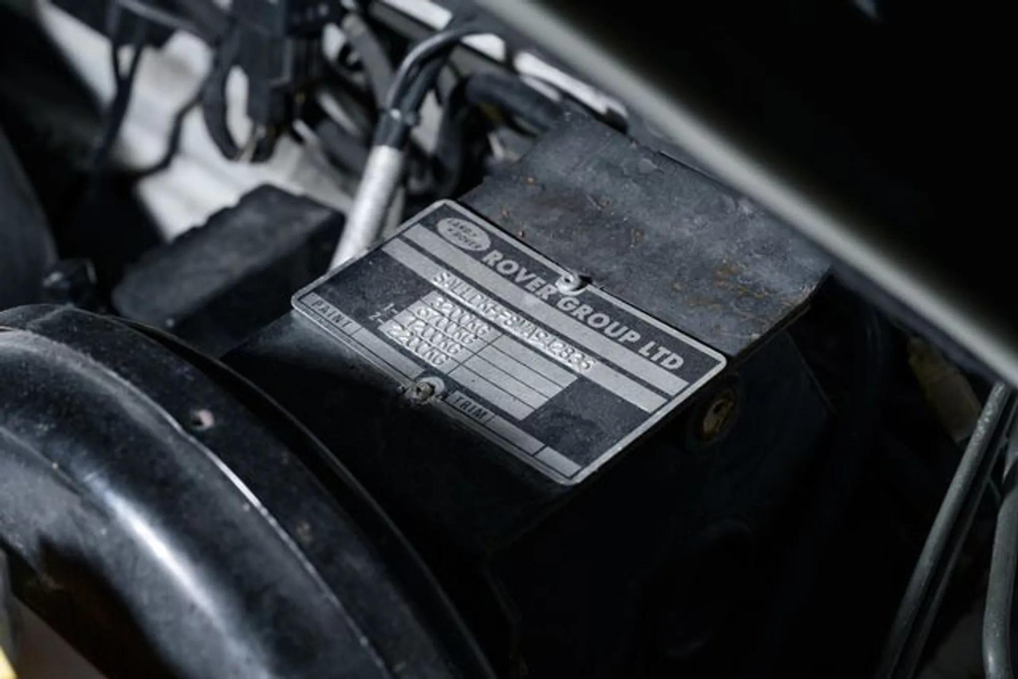 1994 Land Rover Defender 130