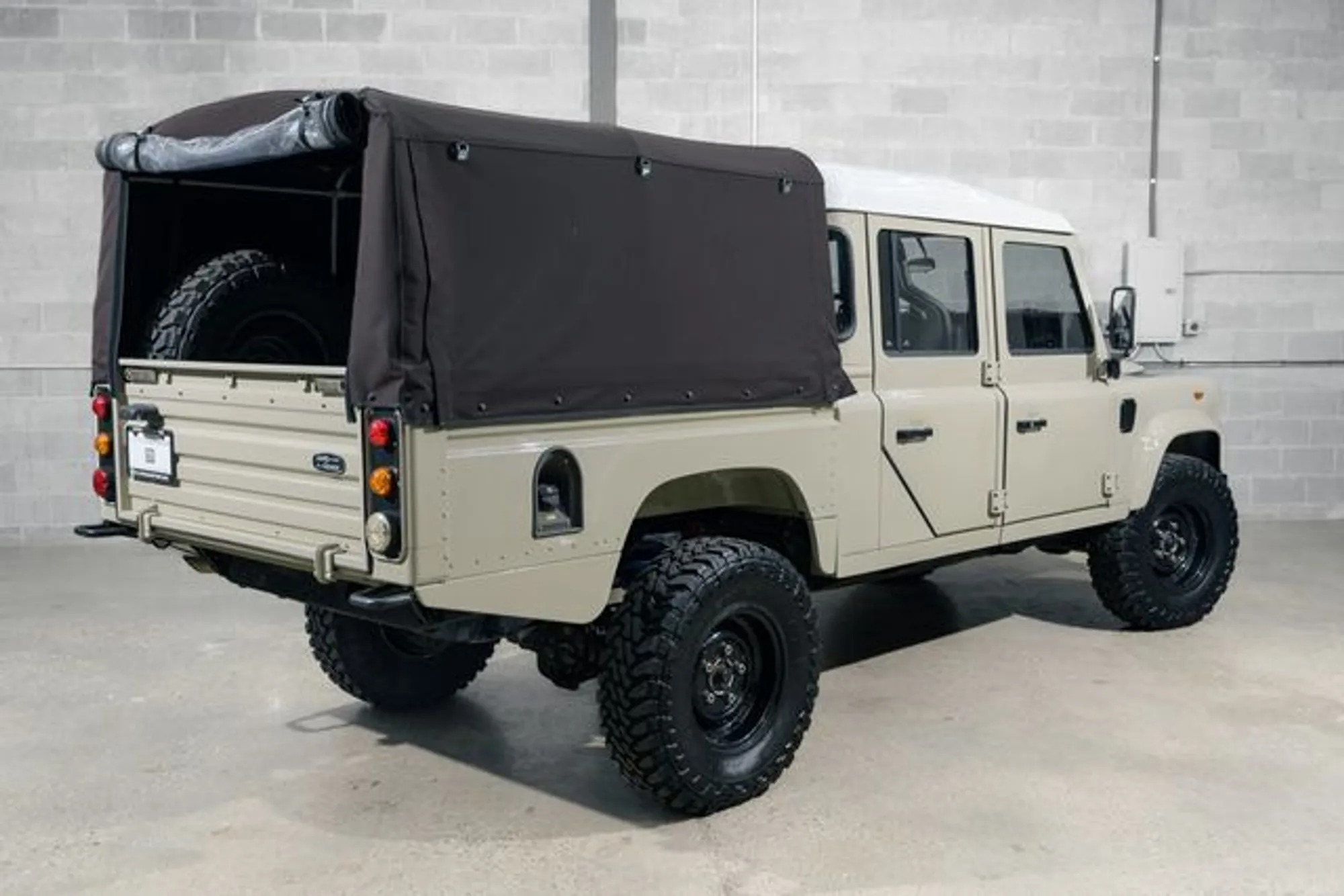 1994 Land Rover Defender 130
