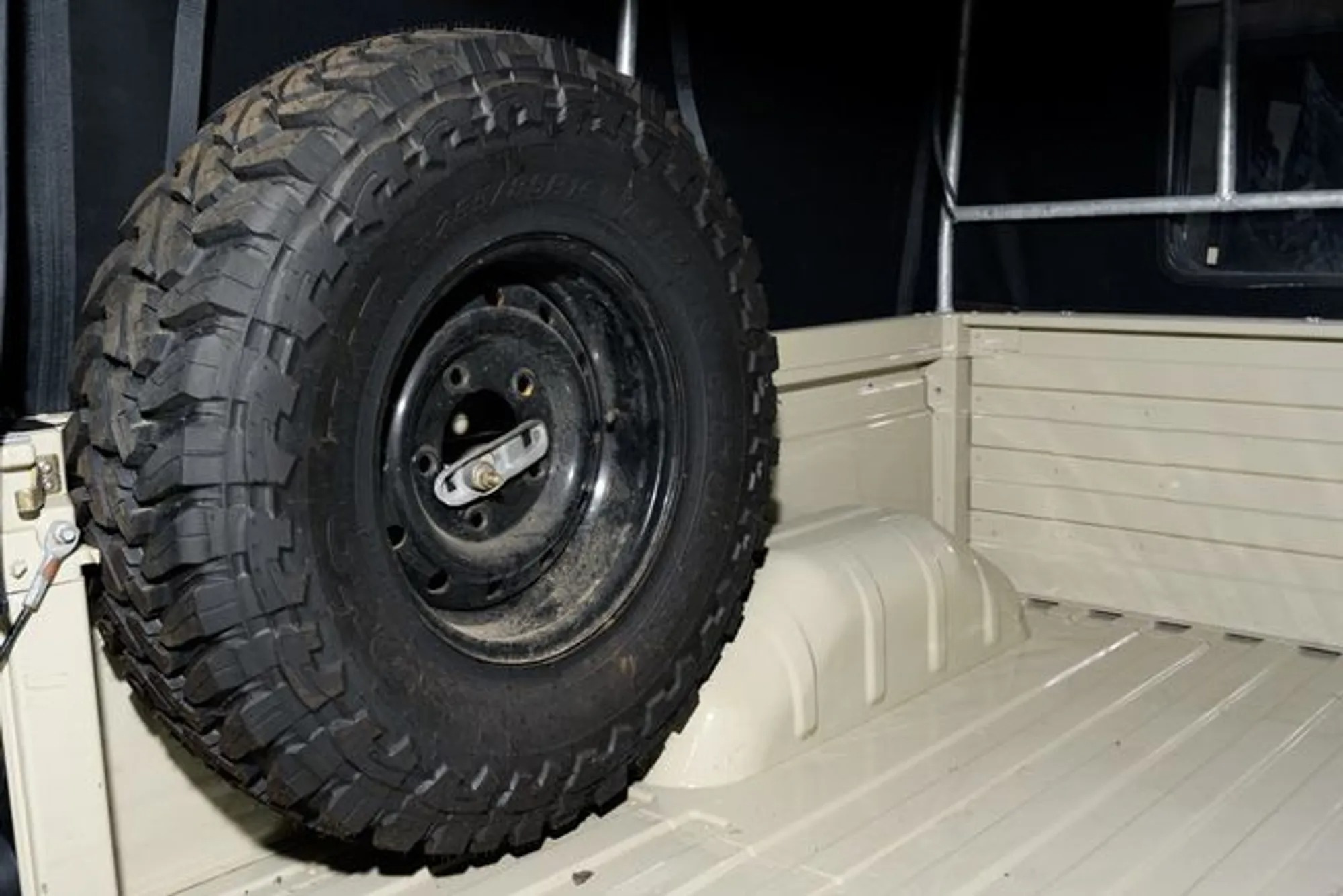 1994 Land Rover Defender 130