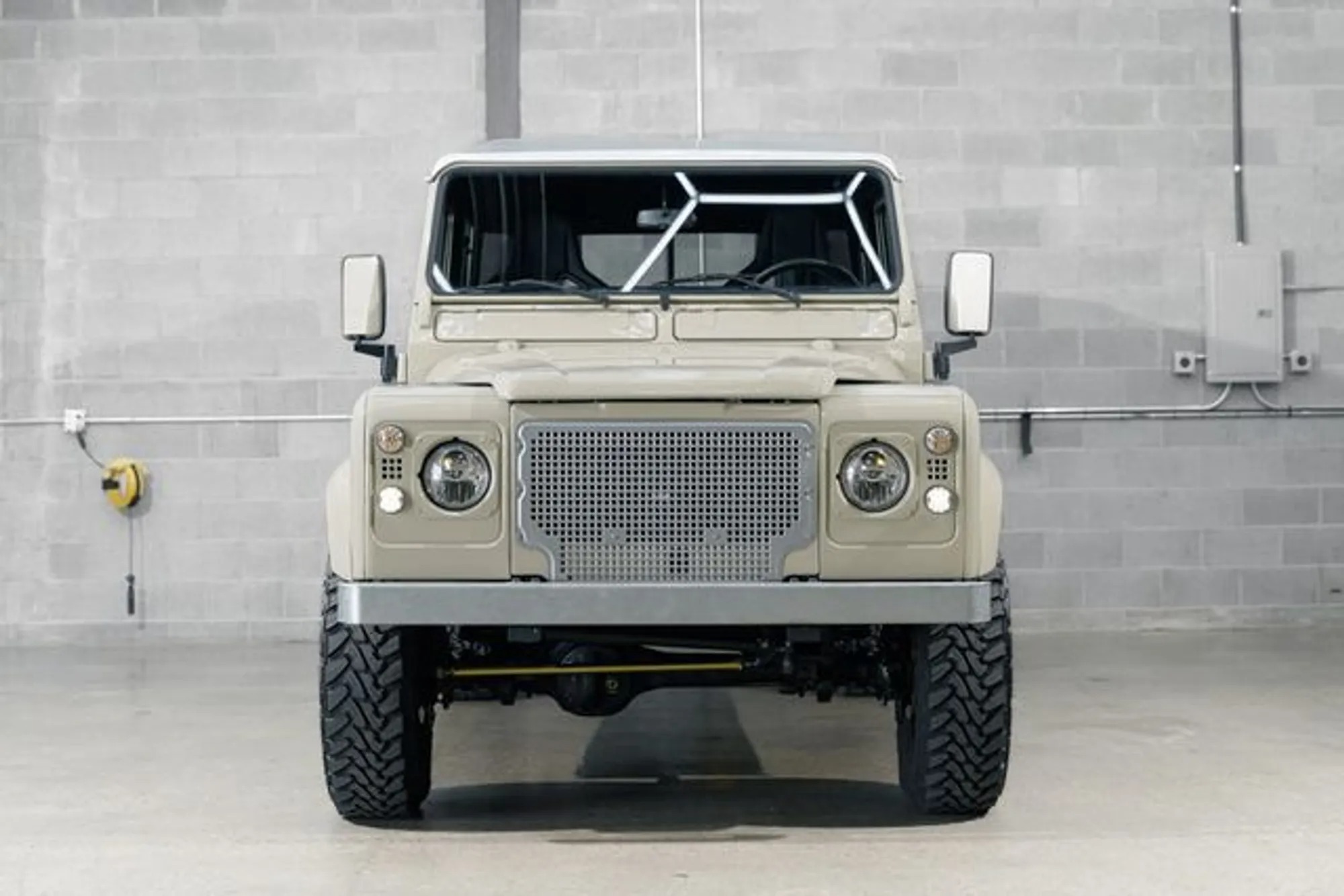 1994 Land Rover Defender 130
