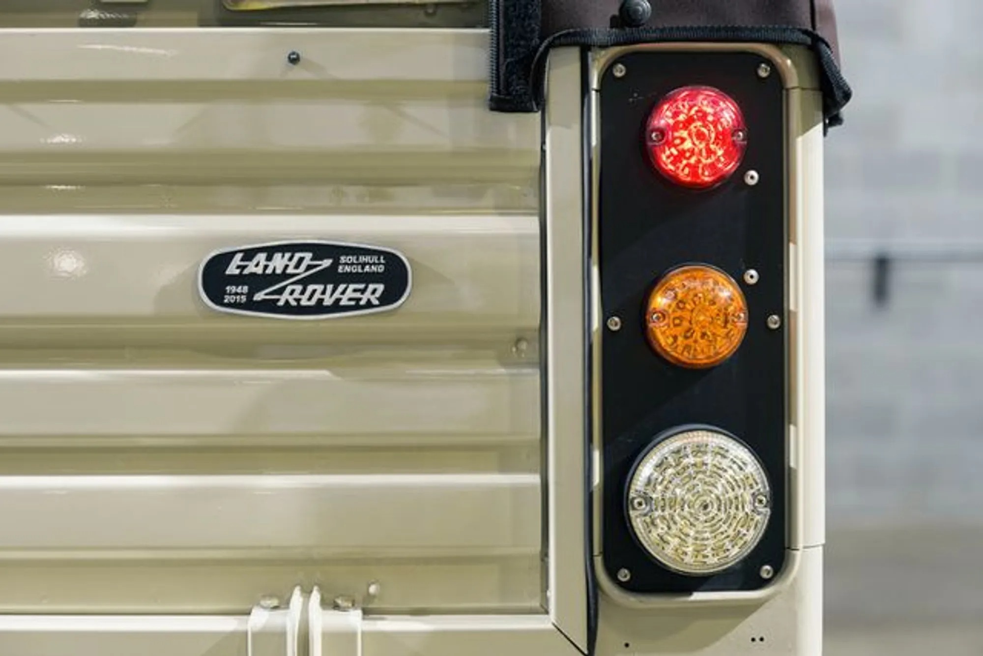 1994 Land Rover Defender 130