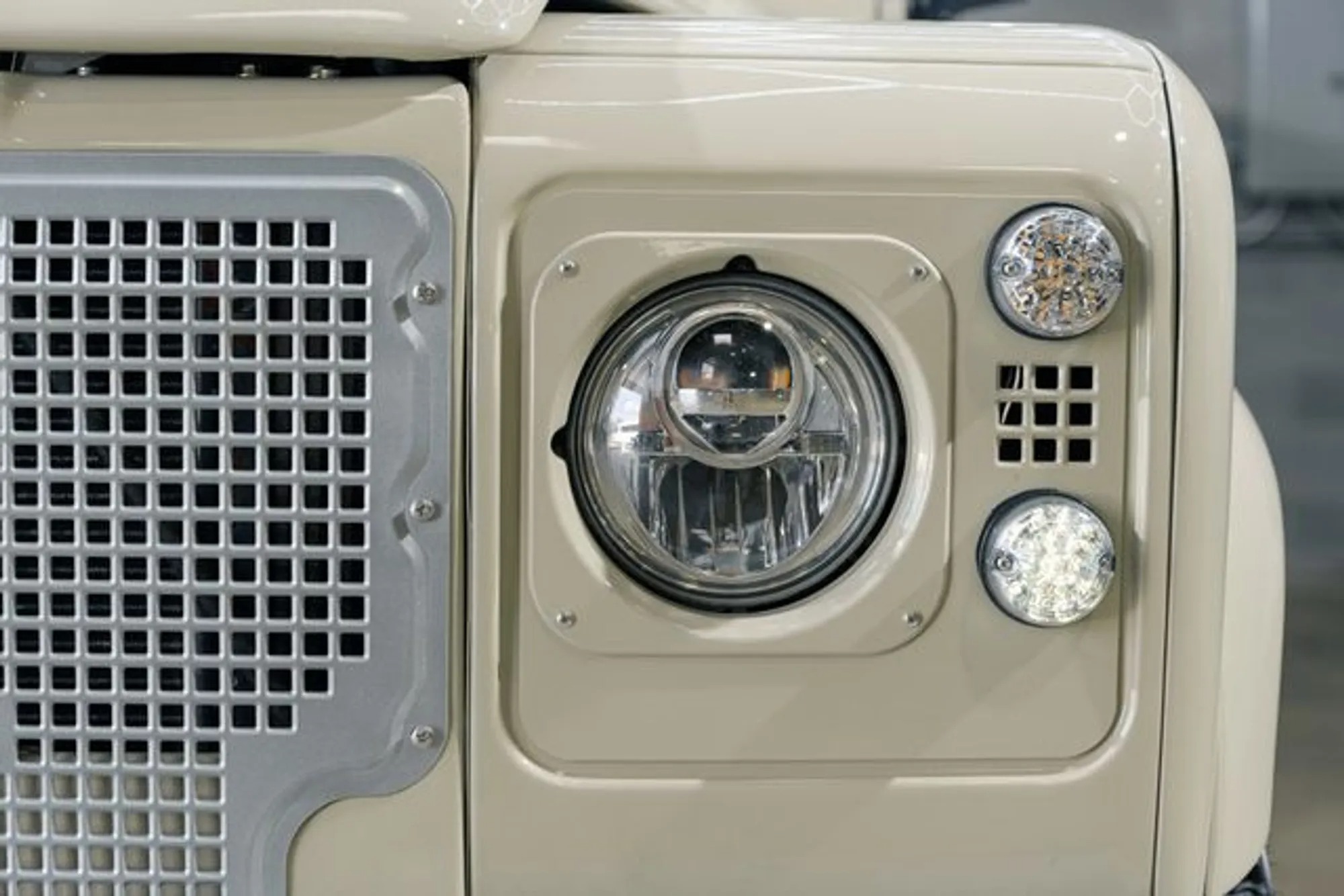 1994 Land Rover Defender 130