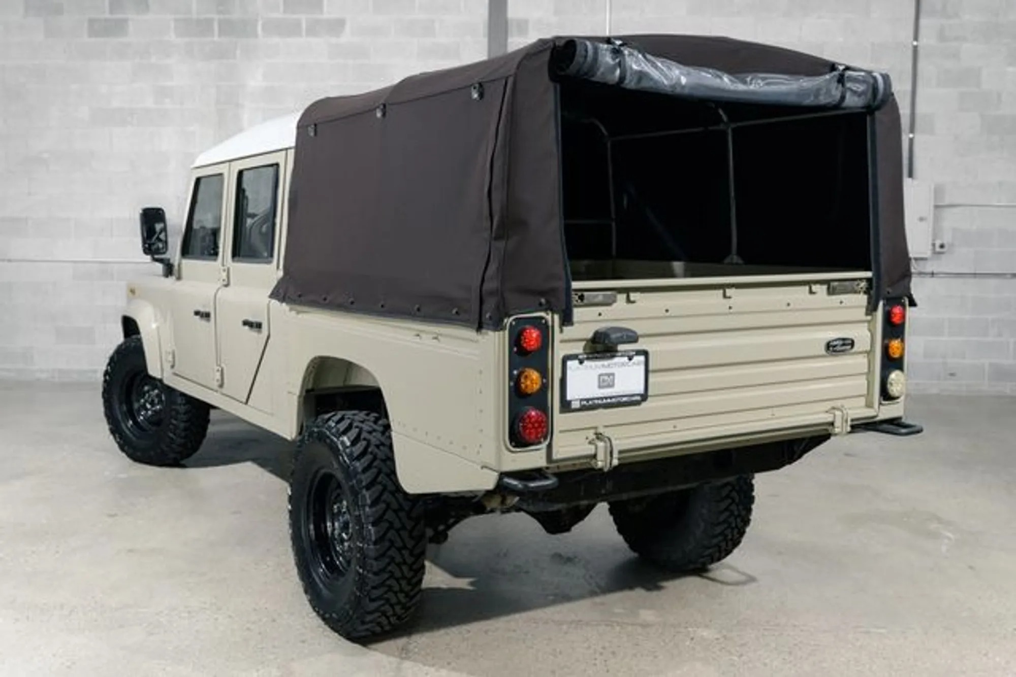 1994 Land Rover Defender 130