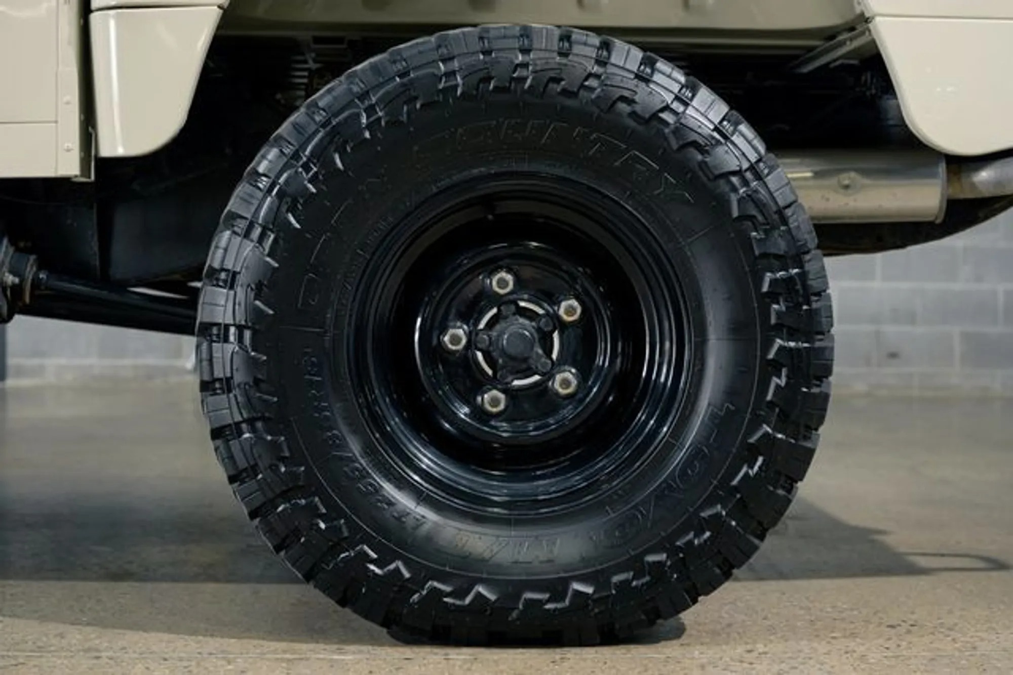 1994 Land Rover Defender 130