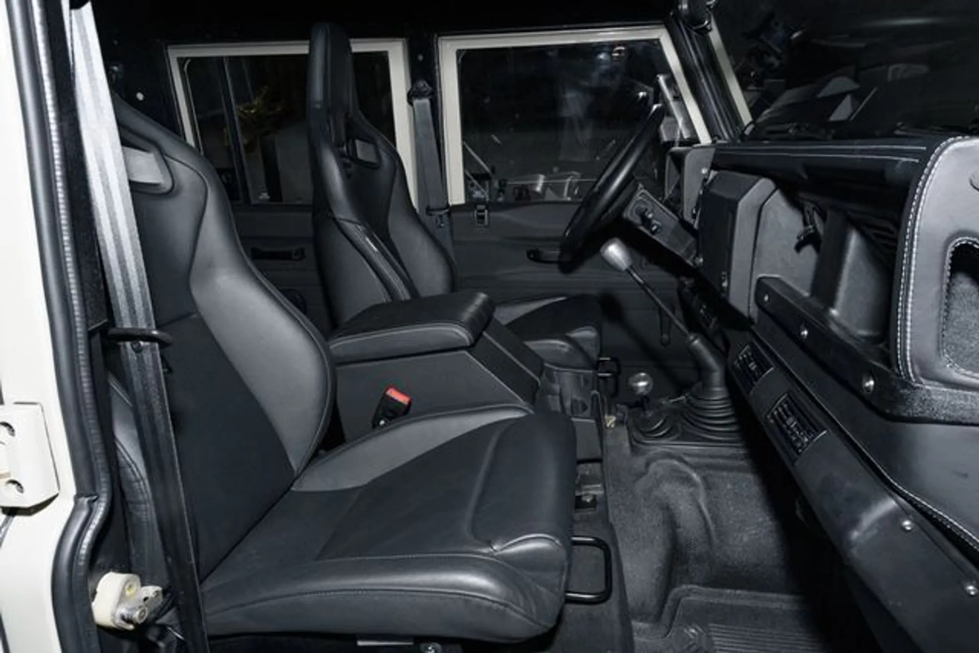 1994 Land Rover Defender 130