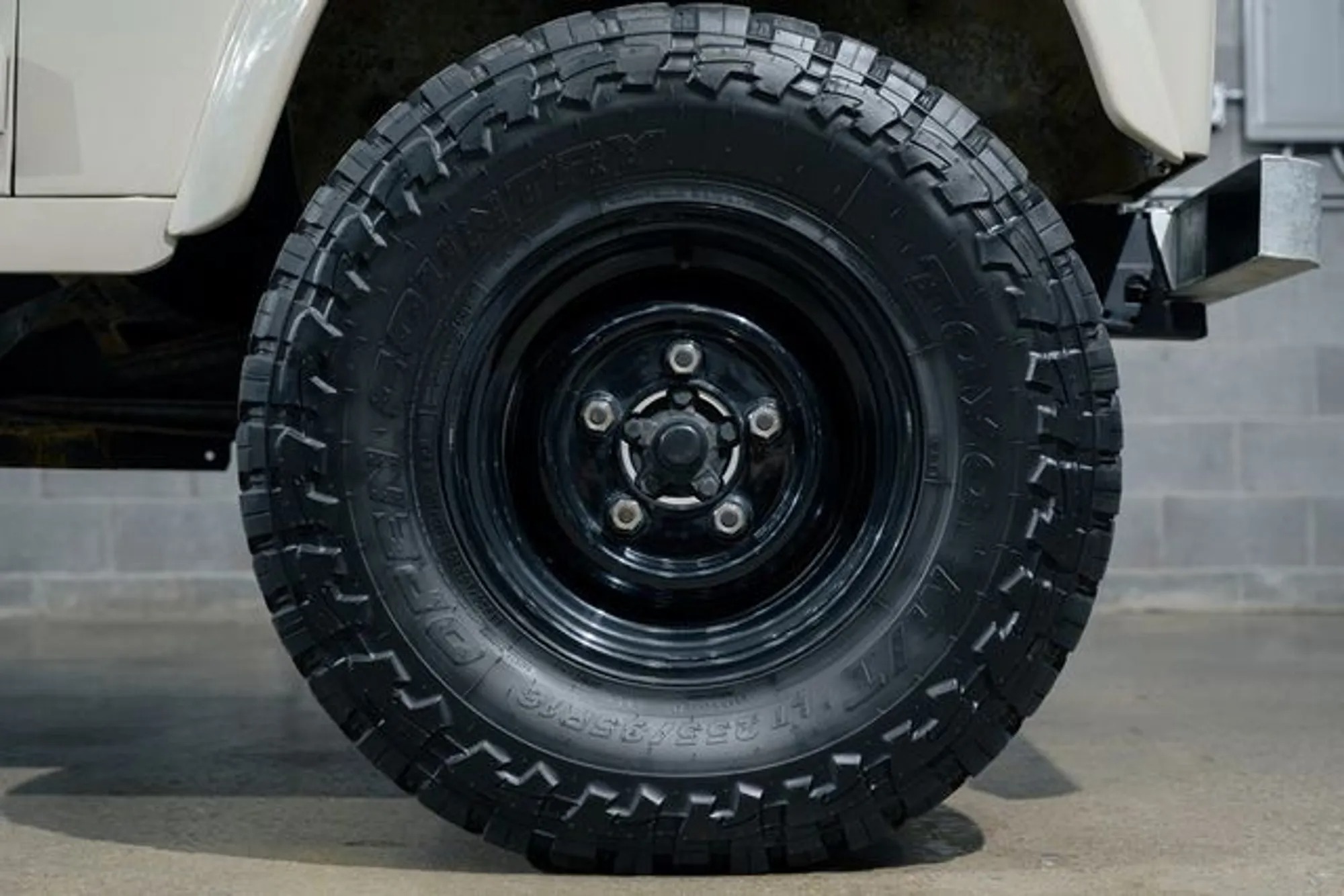 1994 Land Rover Defender 130