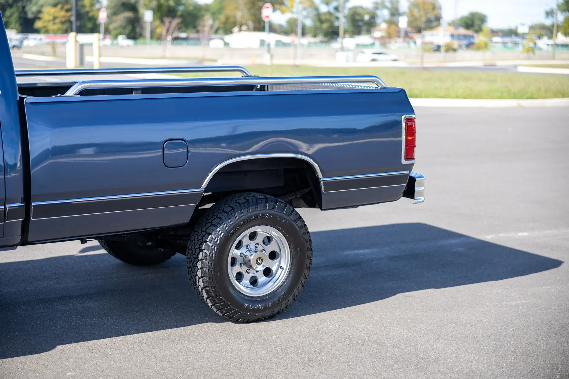 1989 Dodge Ram W350