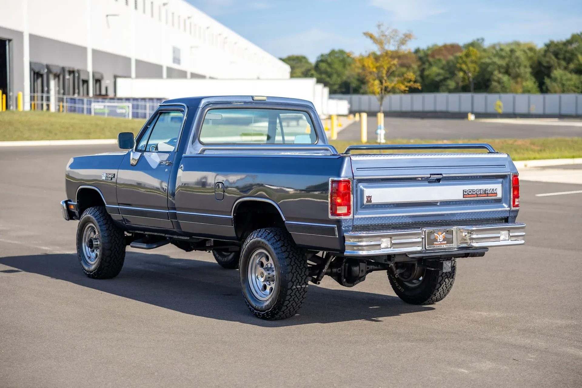 1989 Dodge Ram W350
