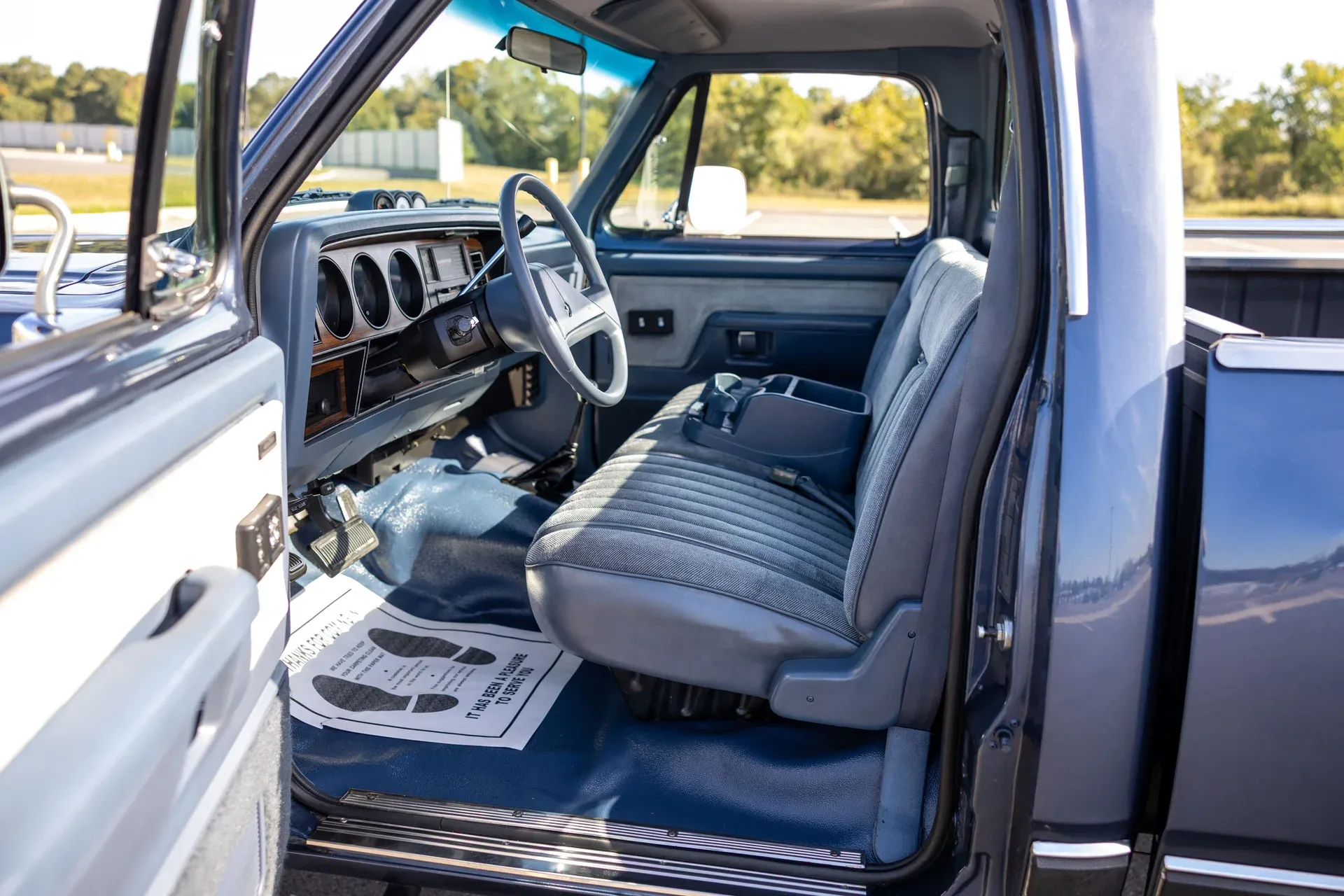 1989 Dodge Ram W350