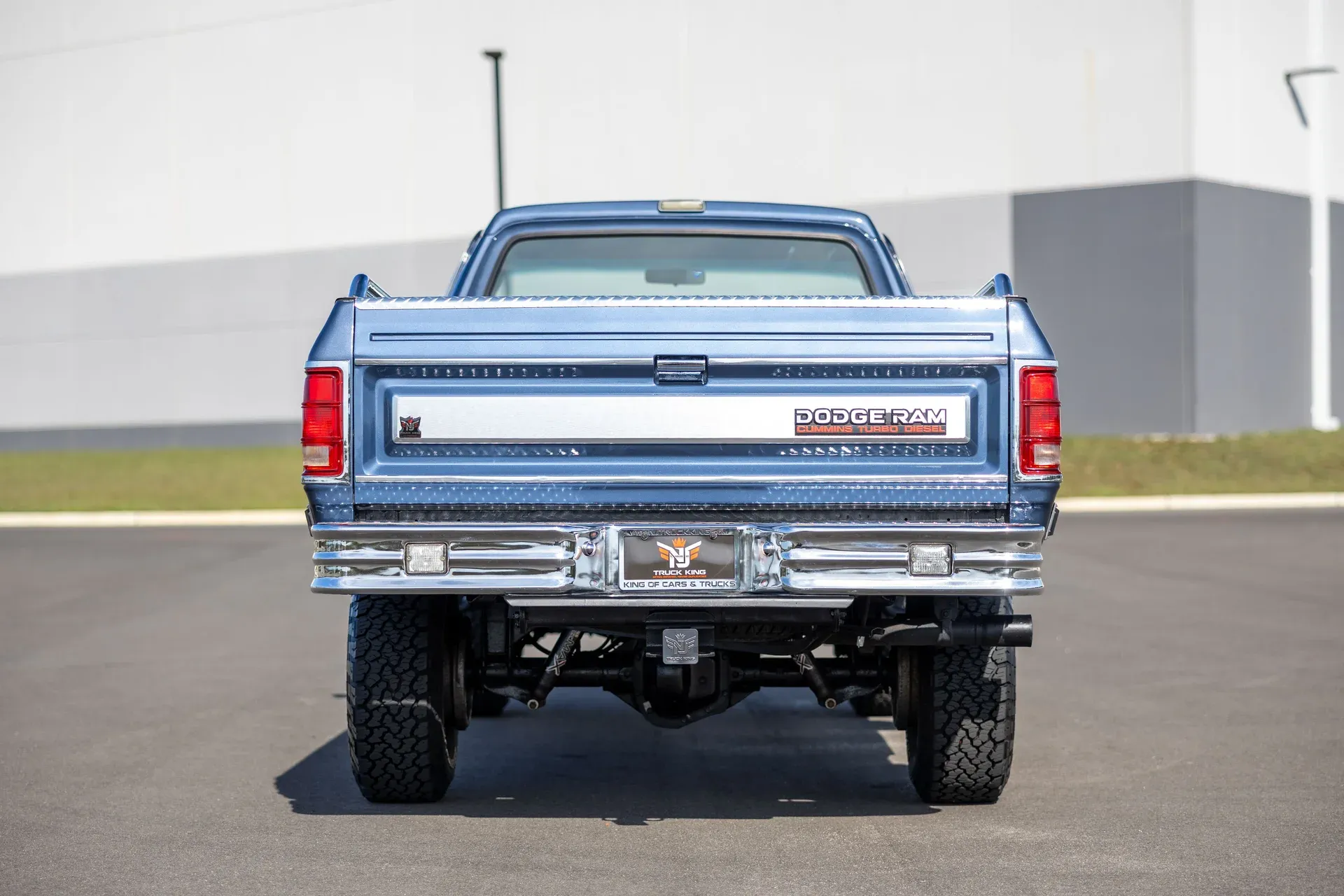1989 Dodge Ram W350