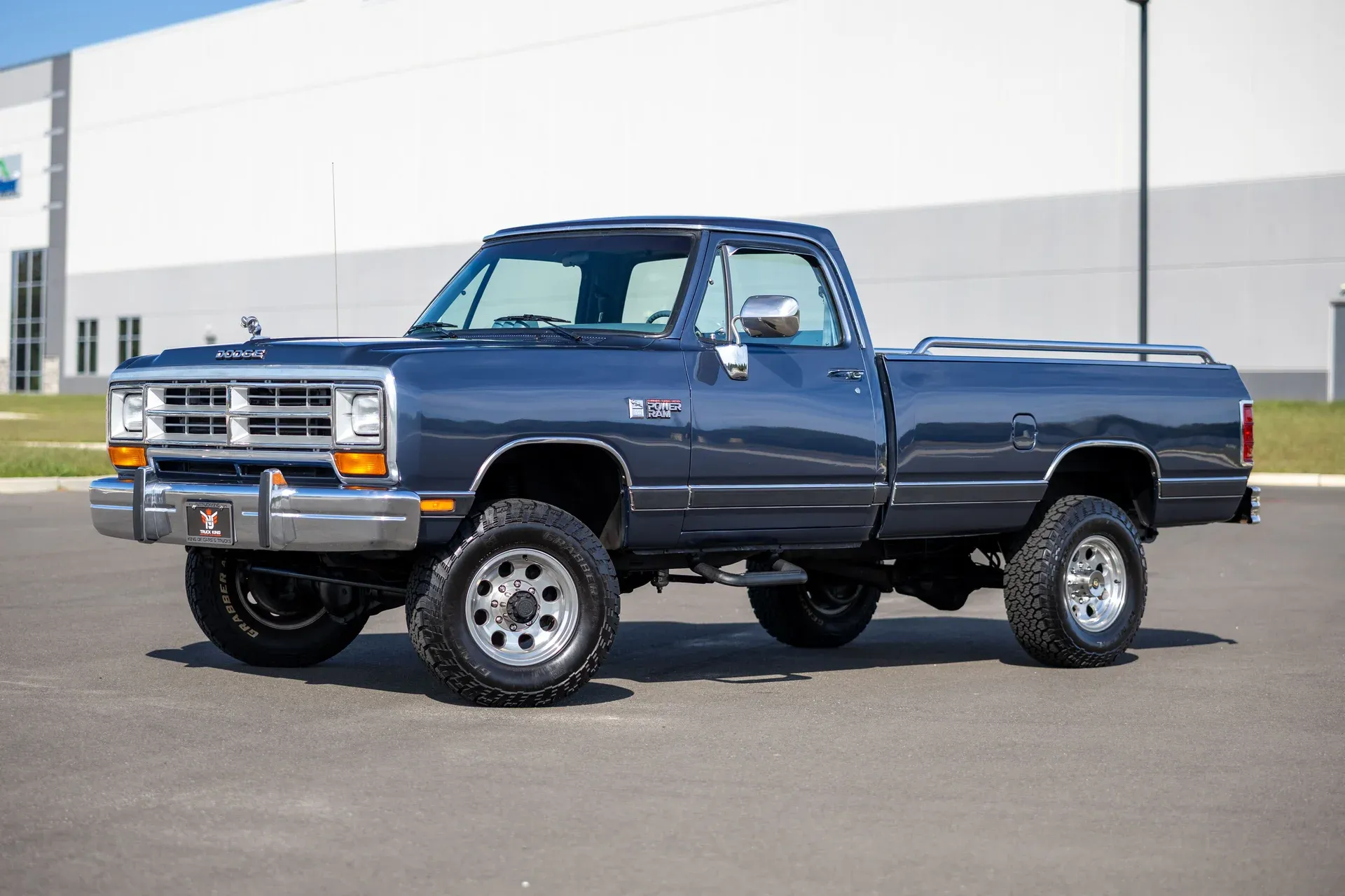 1989 Dodge Ram W350 - 2