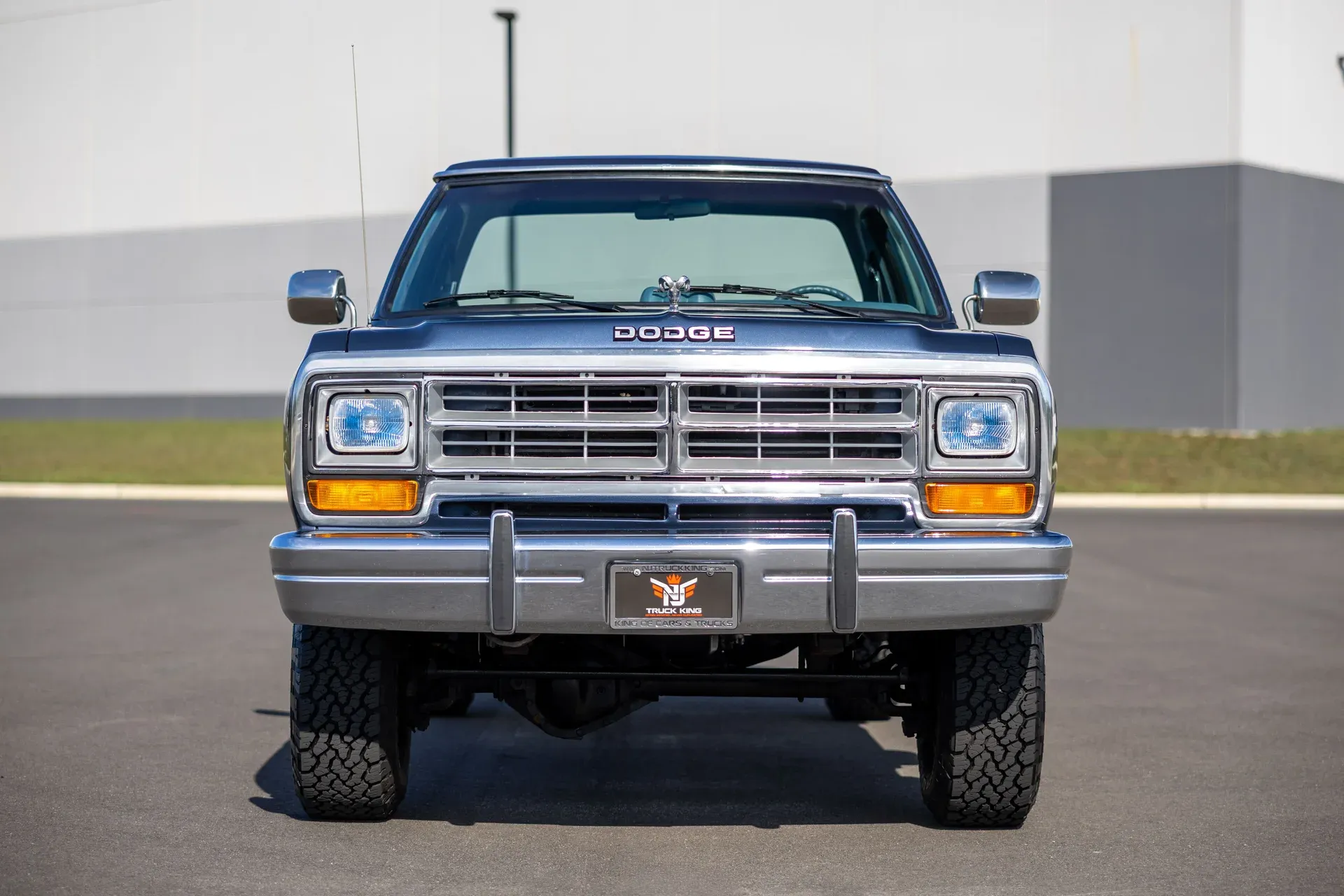 1989 Dodge Ram W350