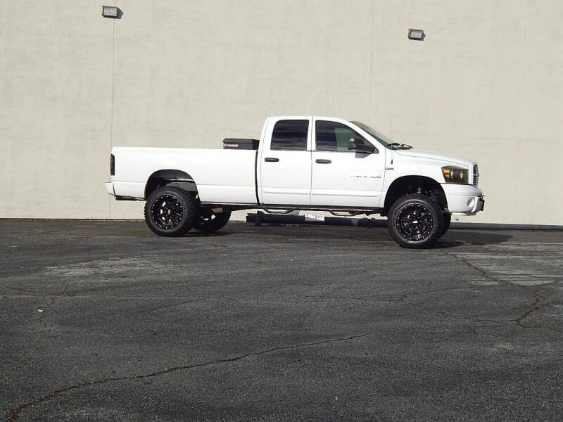 2006 Dodge Ram 2500 SLT